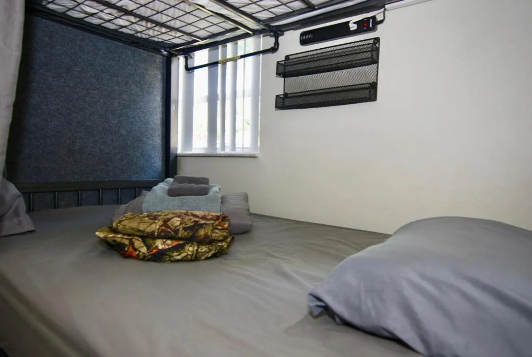 Bed in Sheridan Hostel