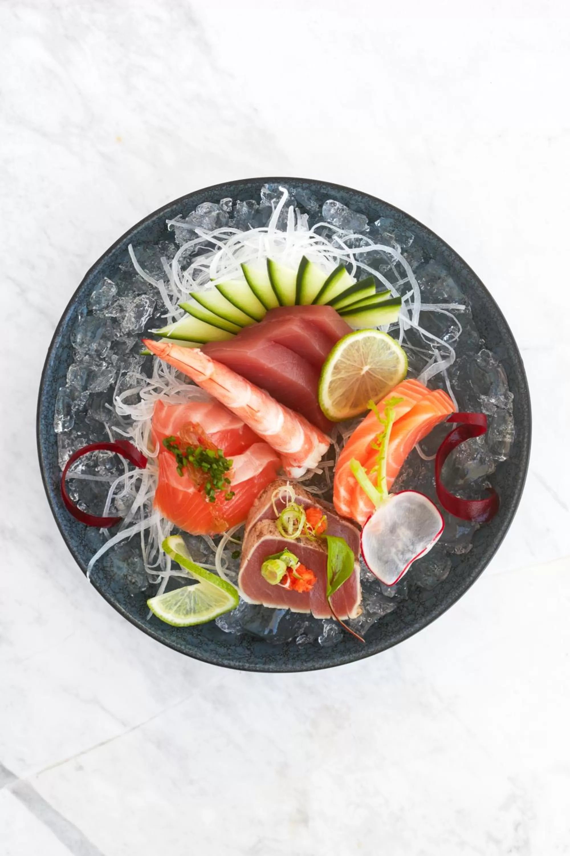 Restaurant/places to eat in Twelve Apostles Hotel & Spa