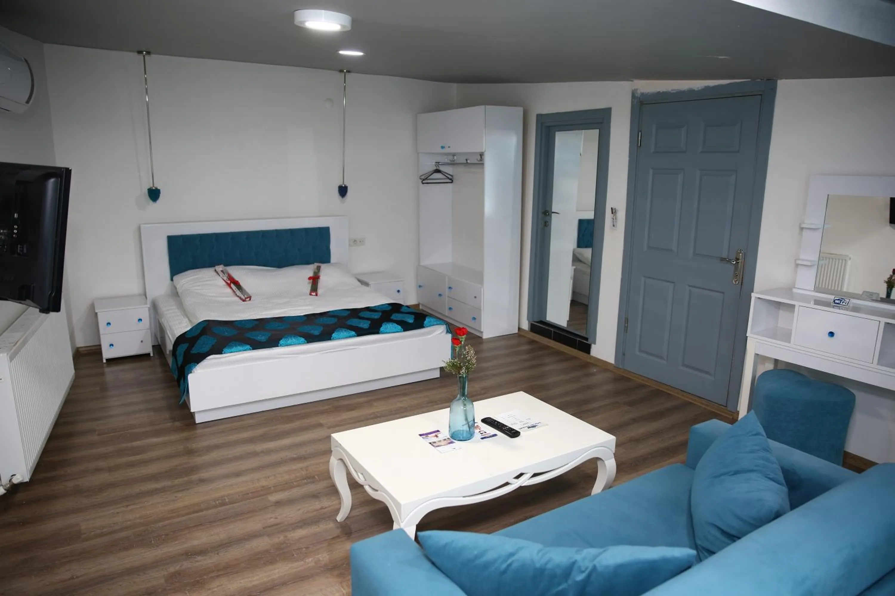 Photo of the whole room in Minel Hotel