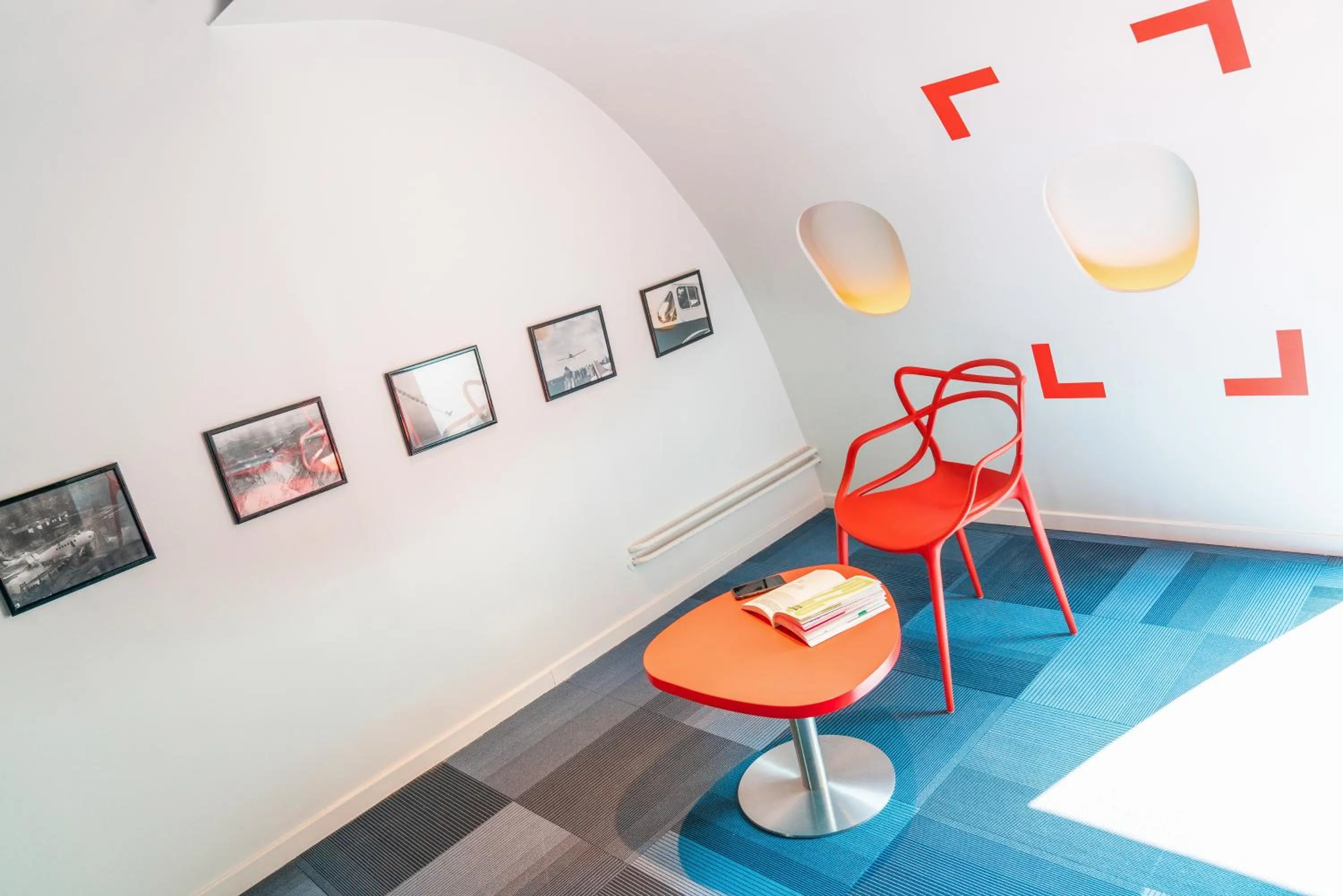 Business facilities in ibis Styles Paris Velizy