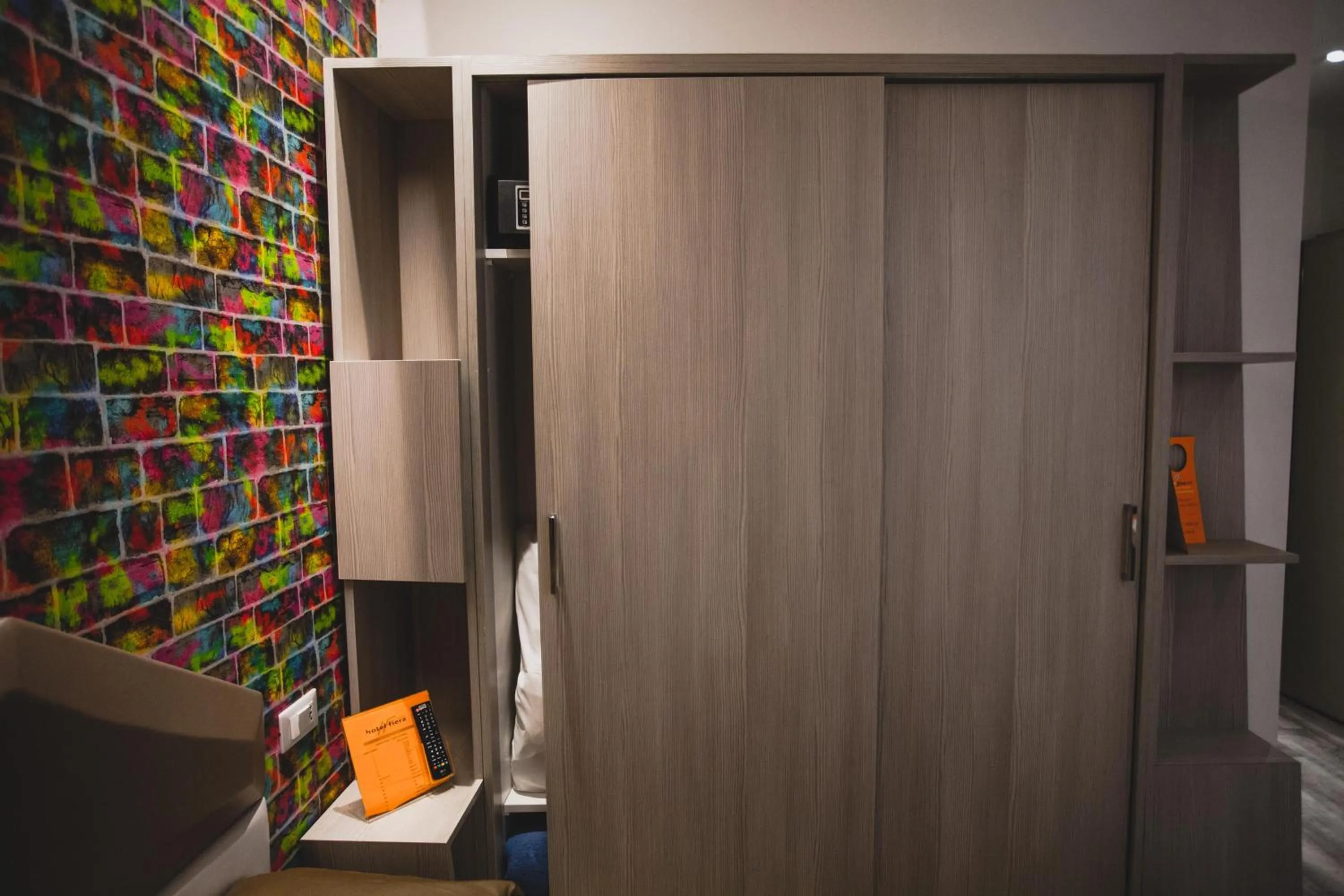 Decorative detail in Hotel Fiera Wellness & Spa