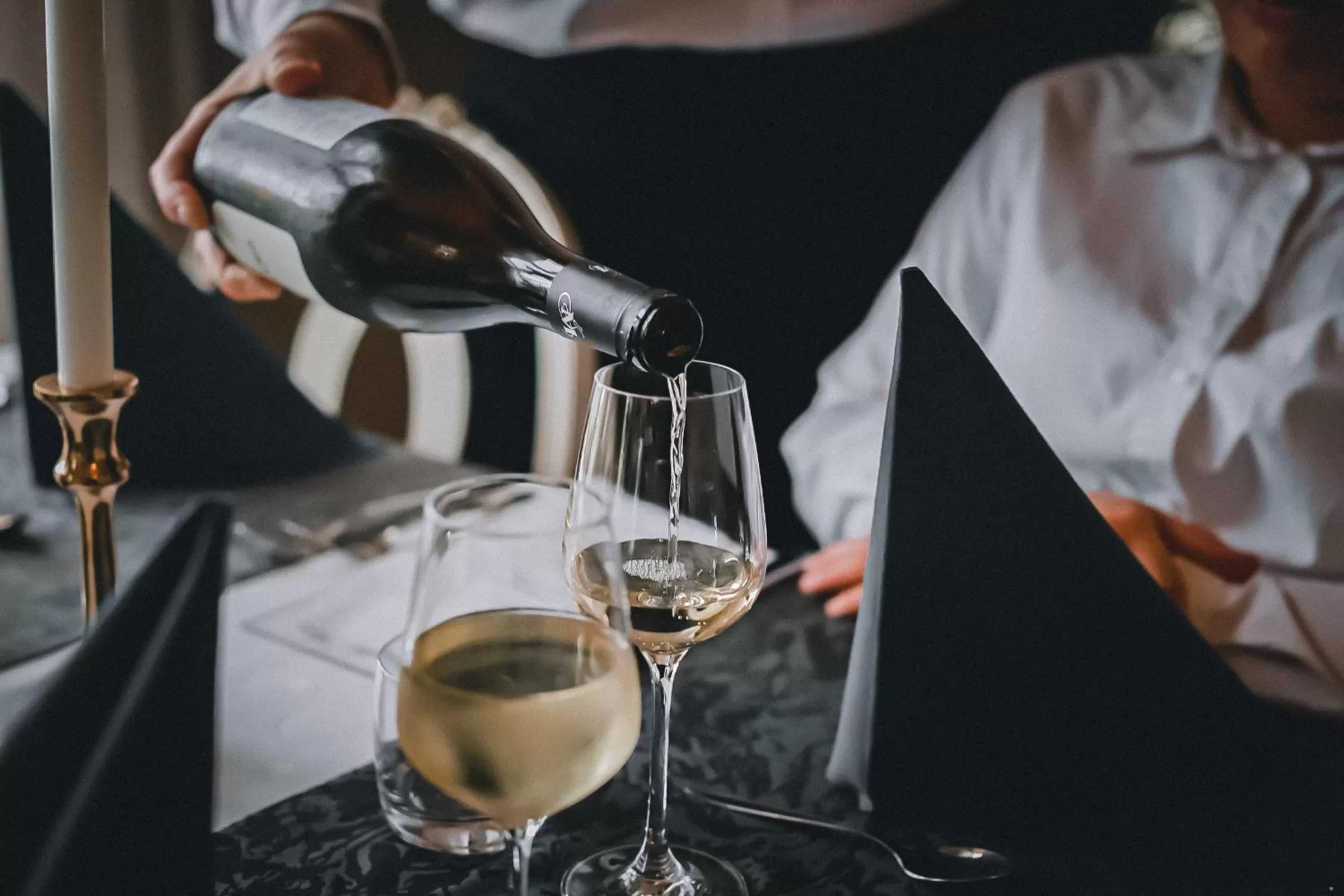 Restaurant/places to eat in Munkedals Herrgård