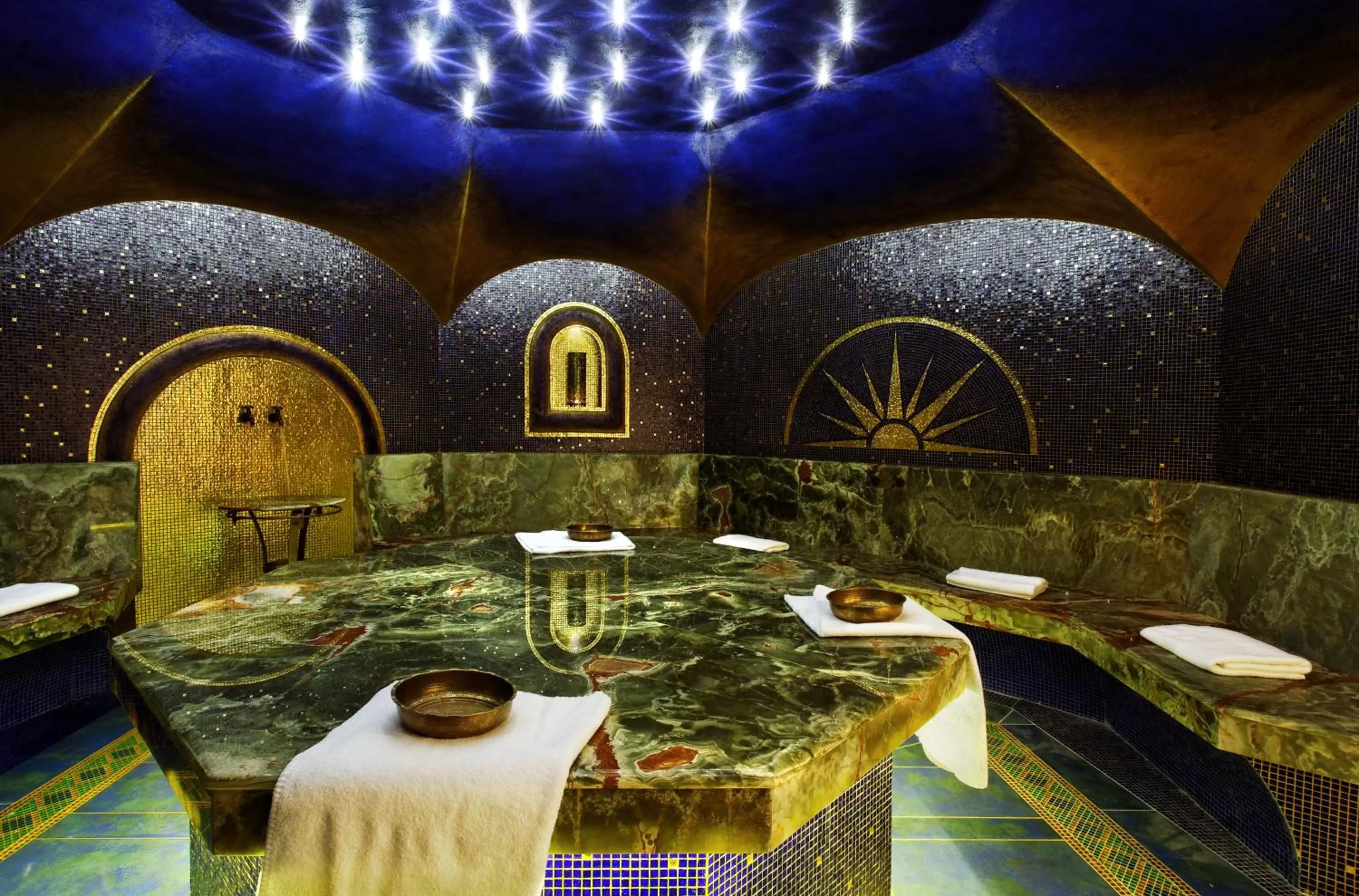 Spa and wellness centre/facilities in Baltic Beach Hotel & SPA