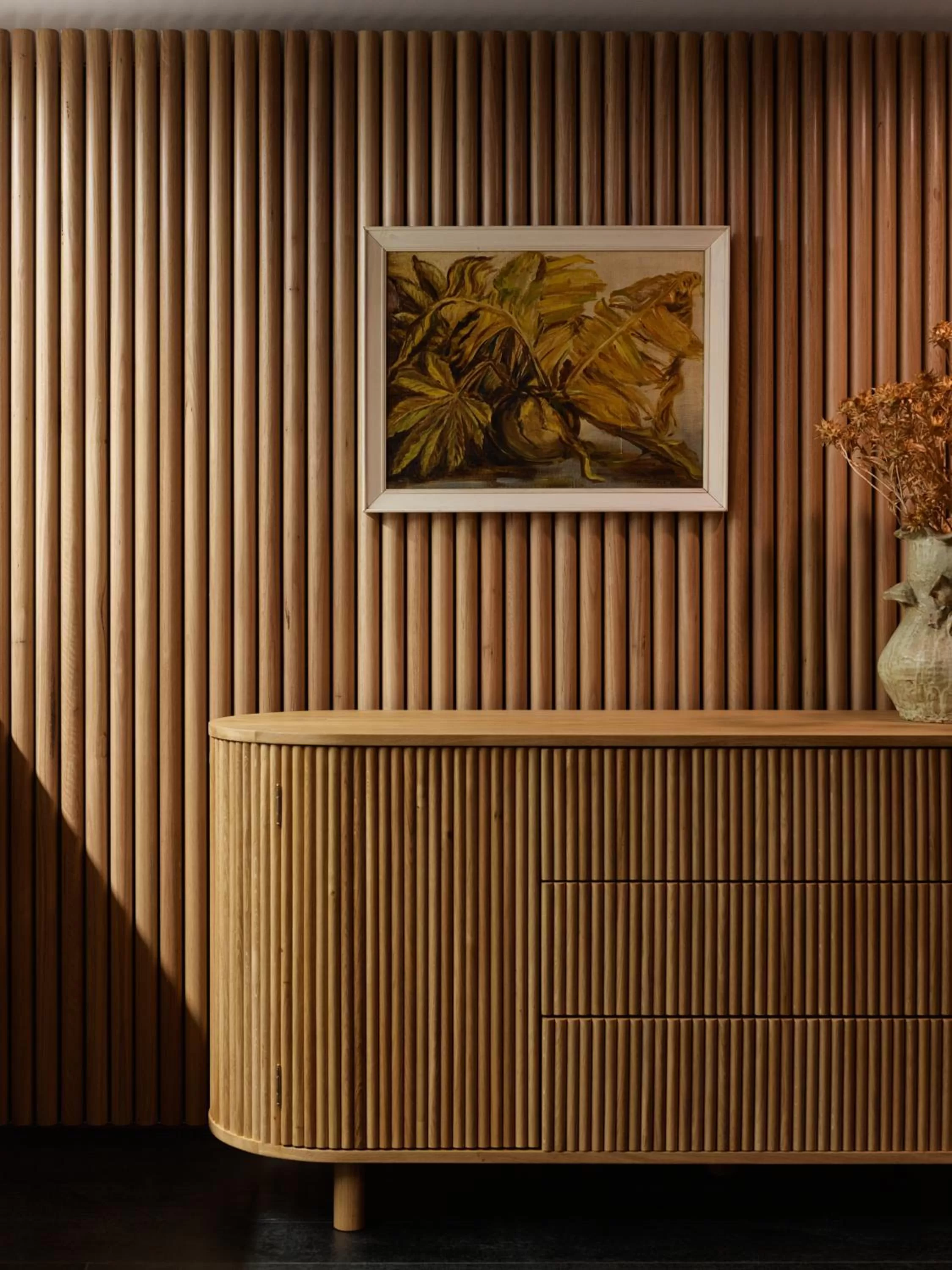 Decorative detail in The Porter House Hotel Sydney - MGallery