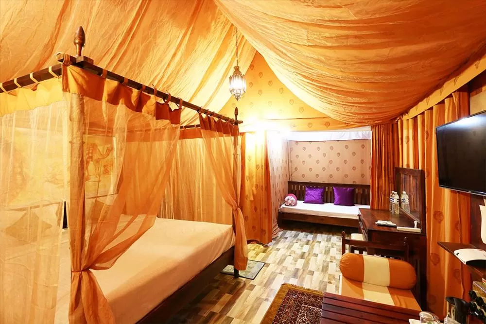 View (from property/room) in Vedi Farm A Mountain Resort