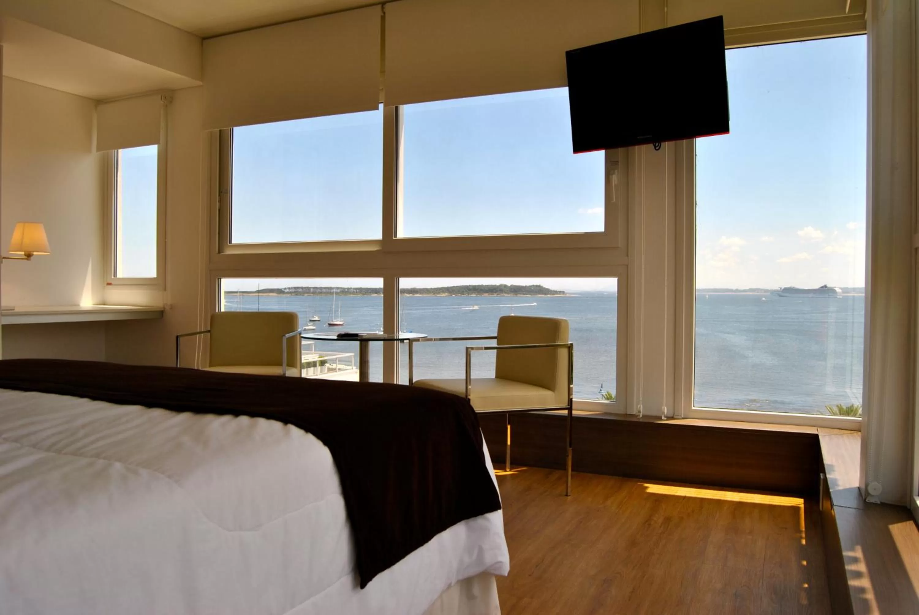 Bedroom, Bed in Hotel Castilla