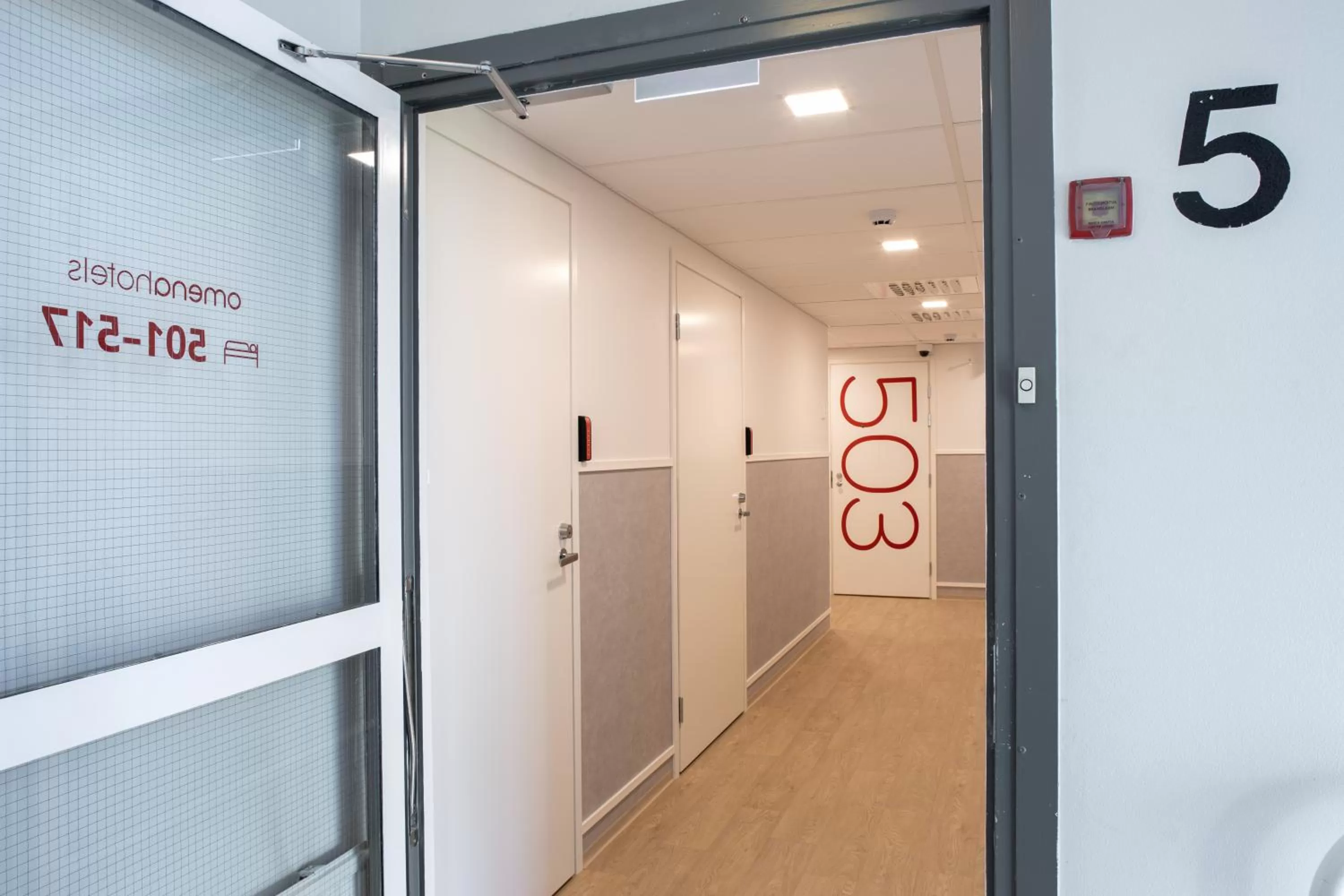 Area and facilities in Omena Hotel Vaasa Espen