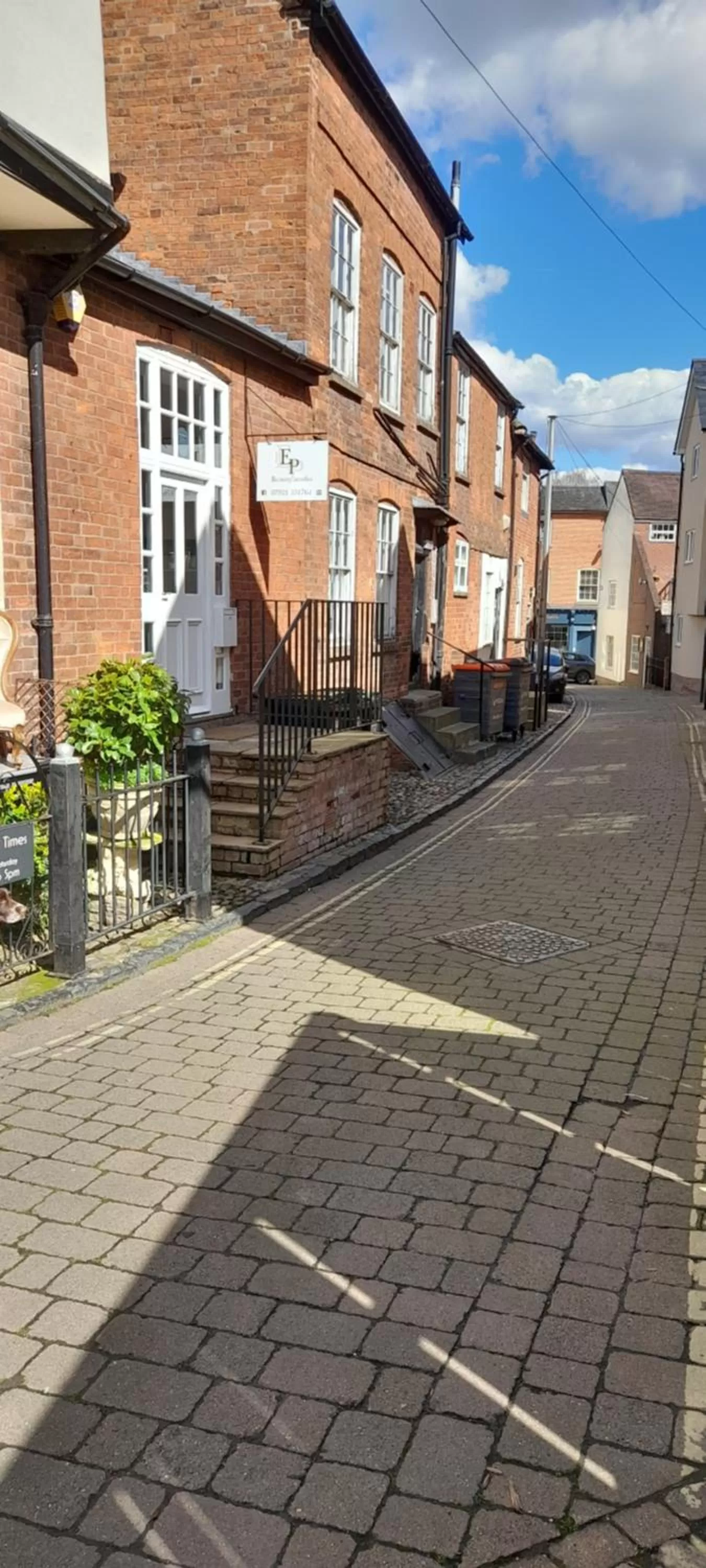 Property Building in Pepper House