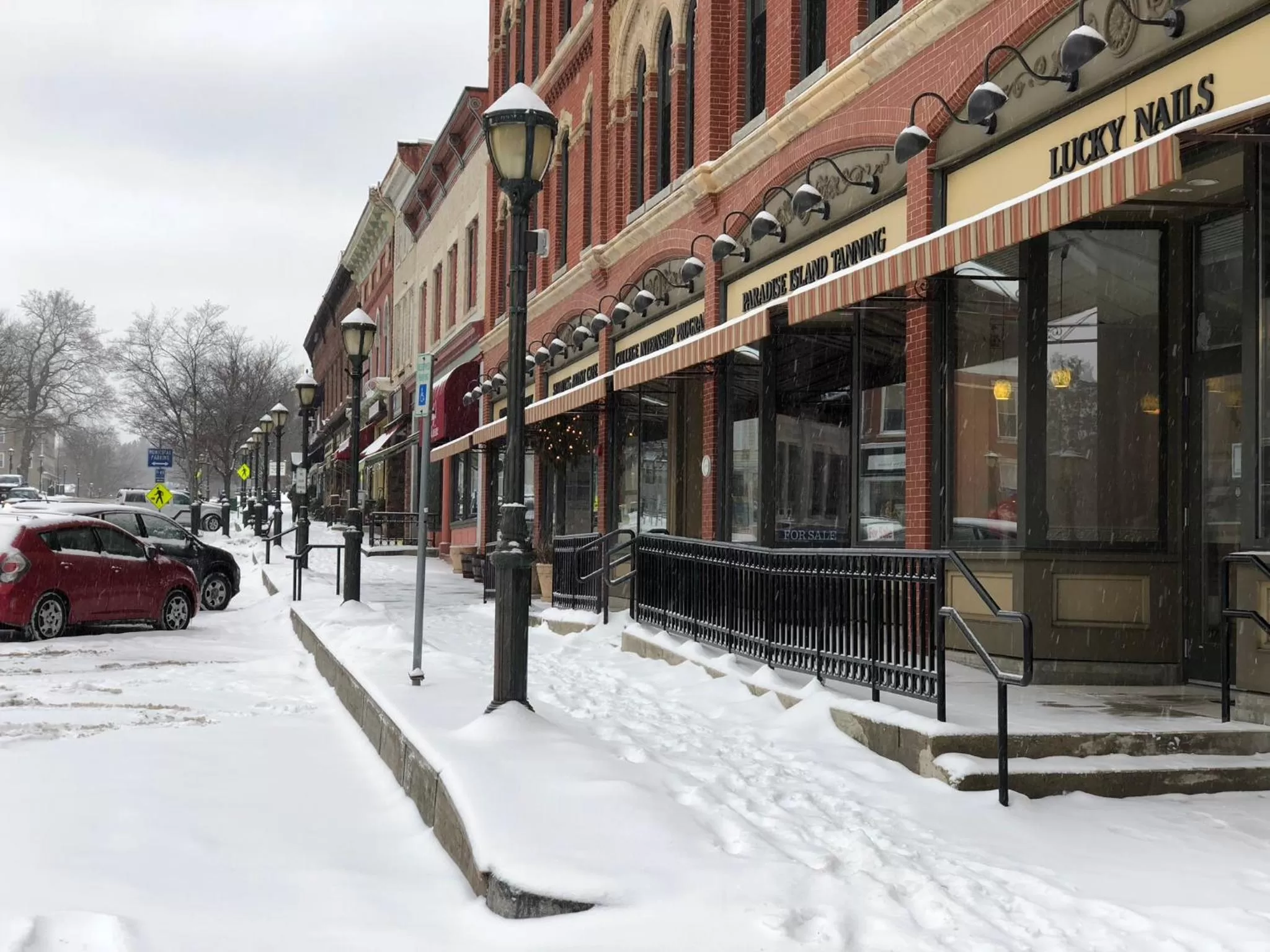 Neighbourhood in Chambery Inn