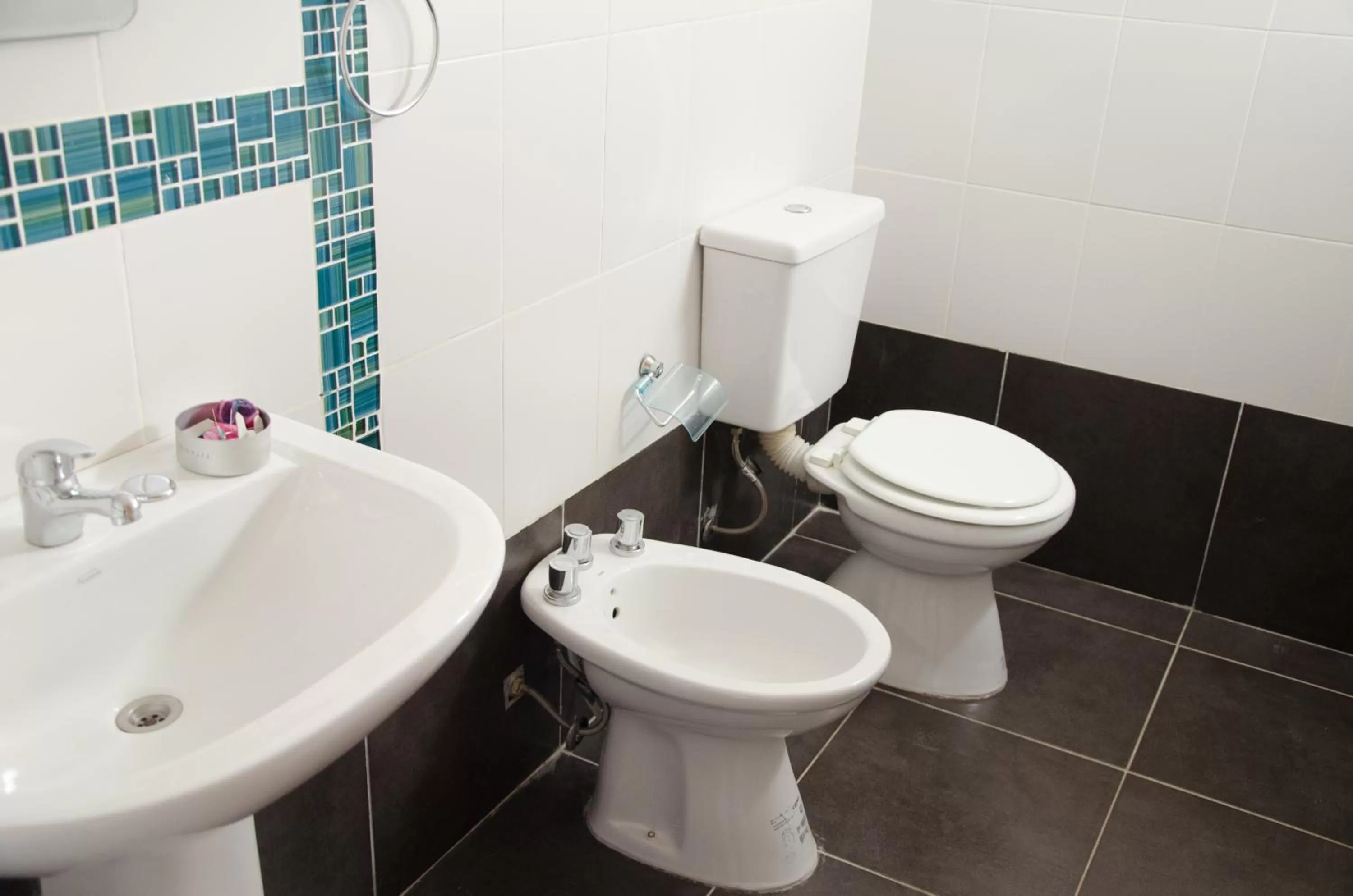 Toilet, Bathroom in Flamenco Bay Apartments