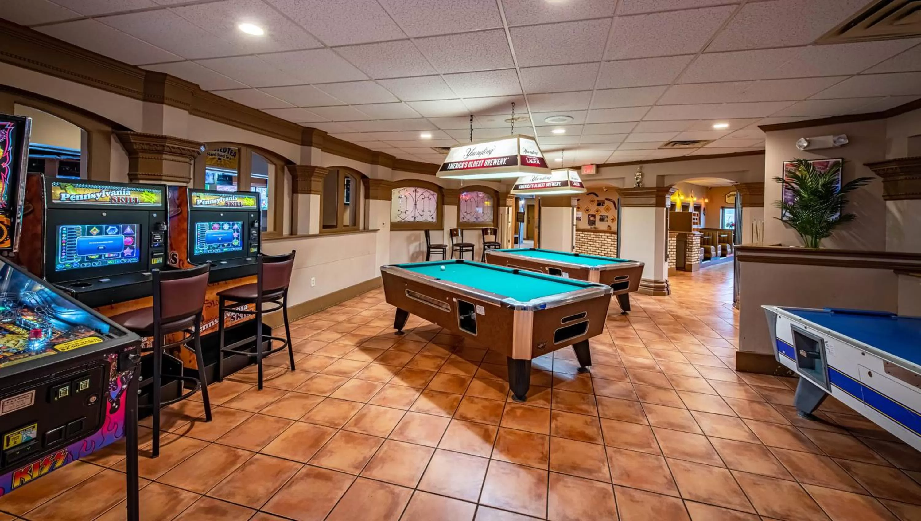Game Room in Magnuson Grand Harrisburg