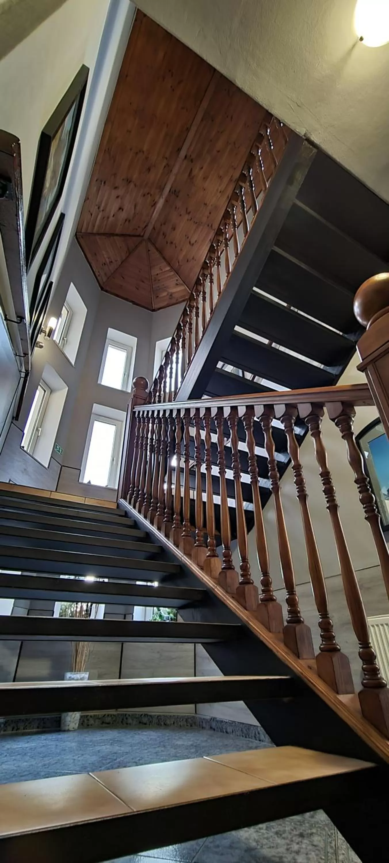 Facade/entrance in Hotel Bohemia Excellent