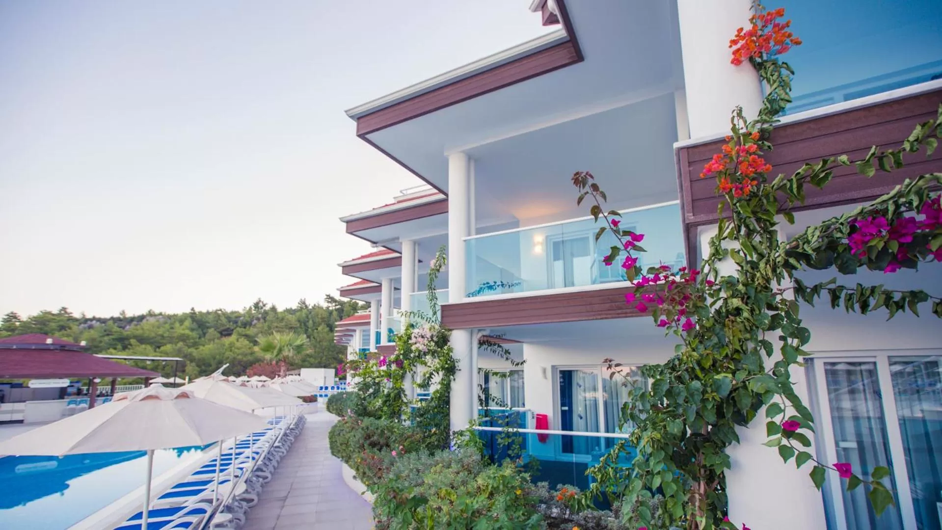 Property building in Garcia Resort & Spa - Ultra All Inclusive