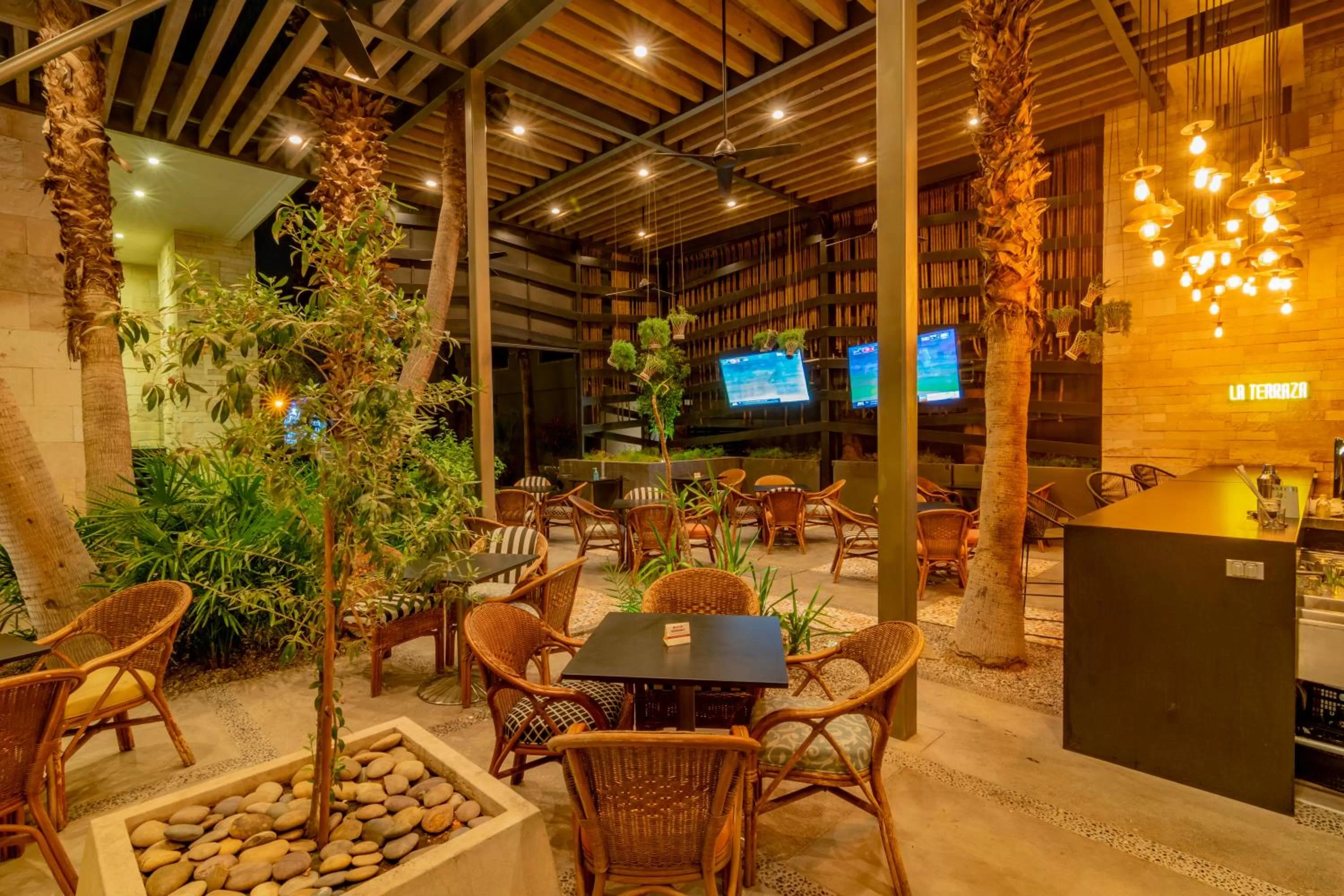 Hotel Lucerna Mexicali