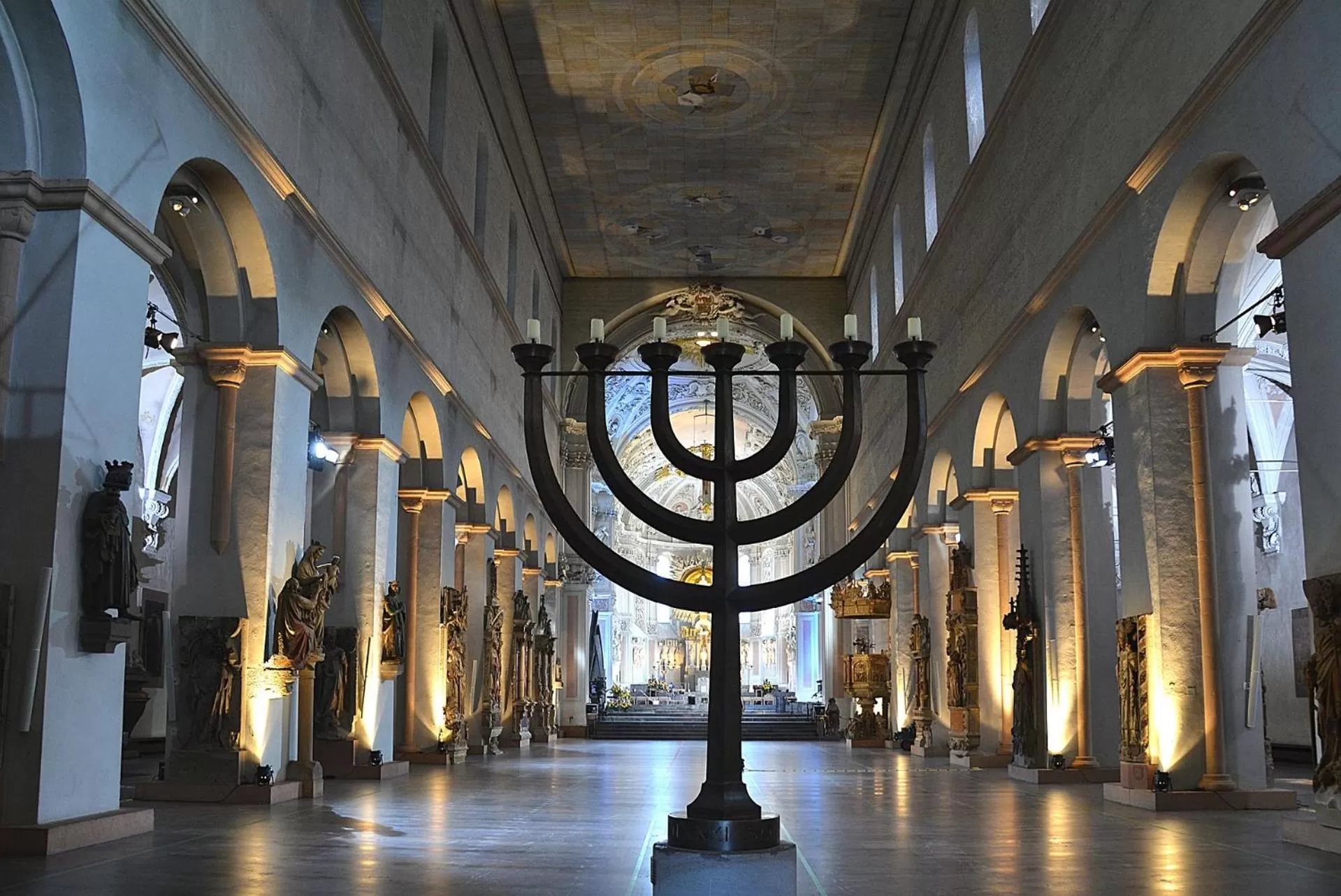 Nearby landmark in Best Western Hotel Würzburg-Süd