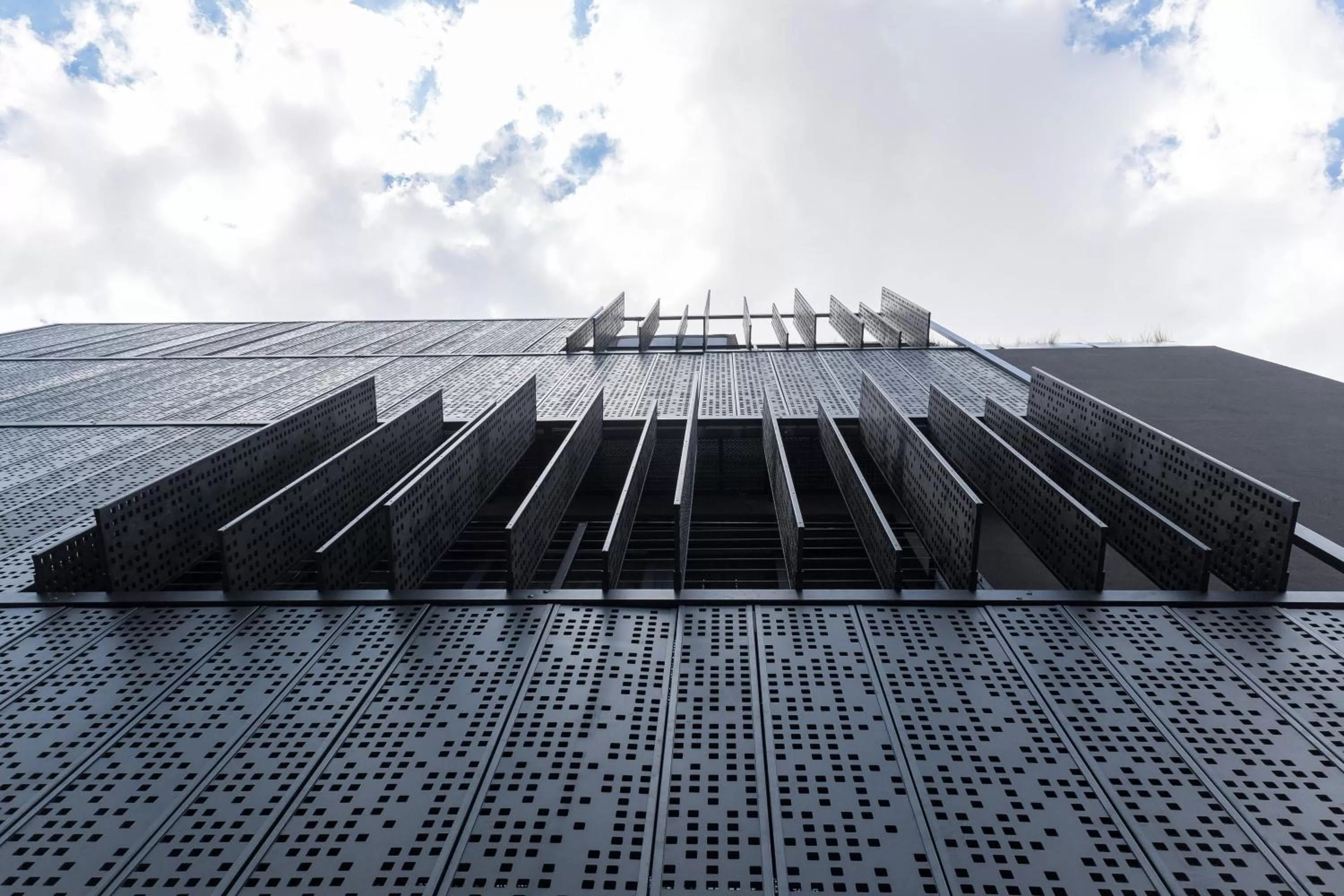 Facade/entrance in The Duke Boutique Suites