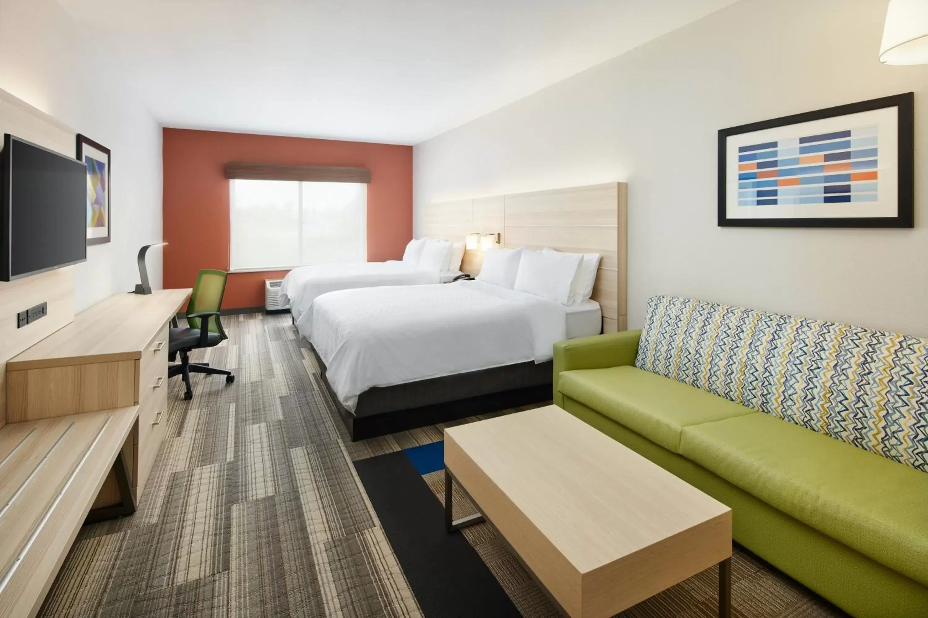 Suite in Holiday Inn Express Hotel & Suites Salem by IHG Suite in Holiday Inn Express Hotel & Suites Salem by IHG