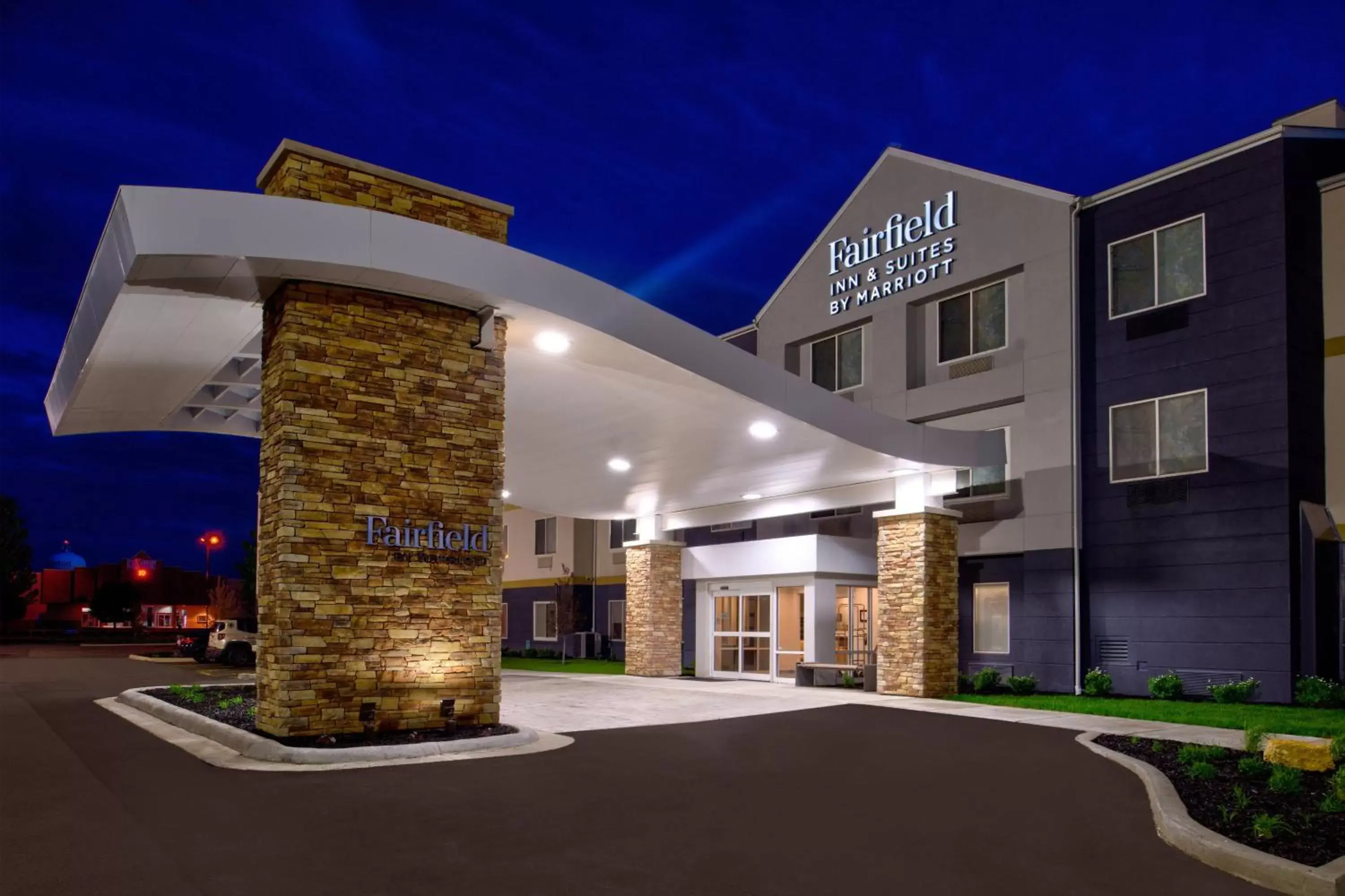 Fairfield Inn and Suites Beloit Fairfield Inn and Suites Beloit