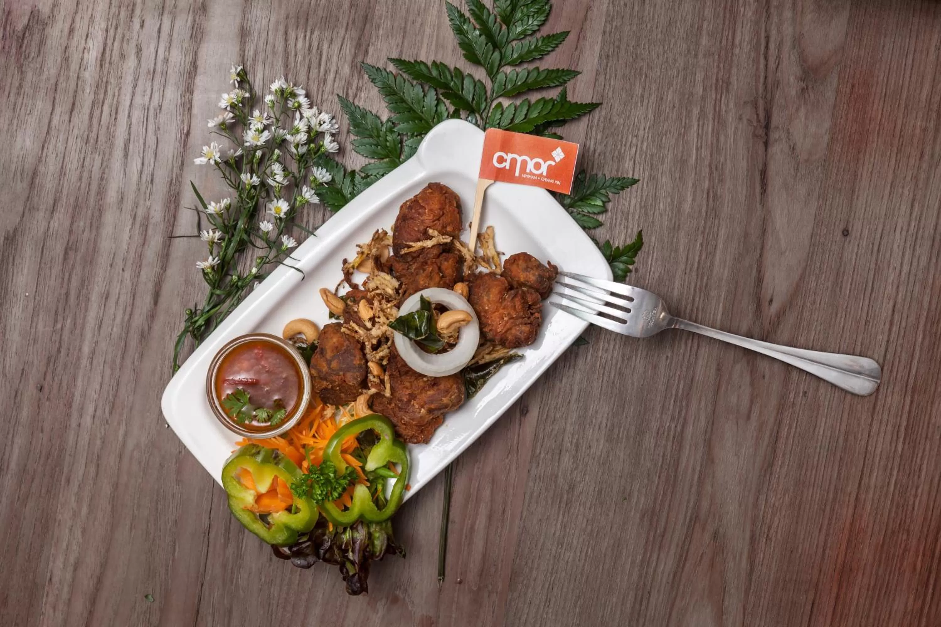 Food in Cmor Nimman by Recall Hotels