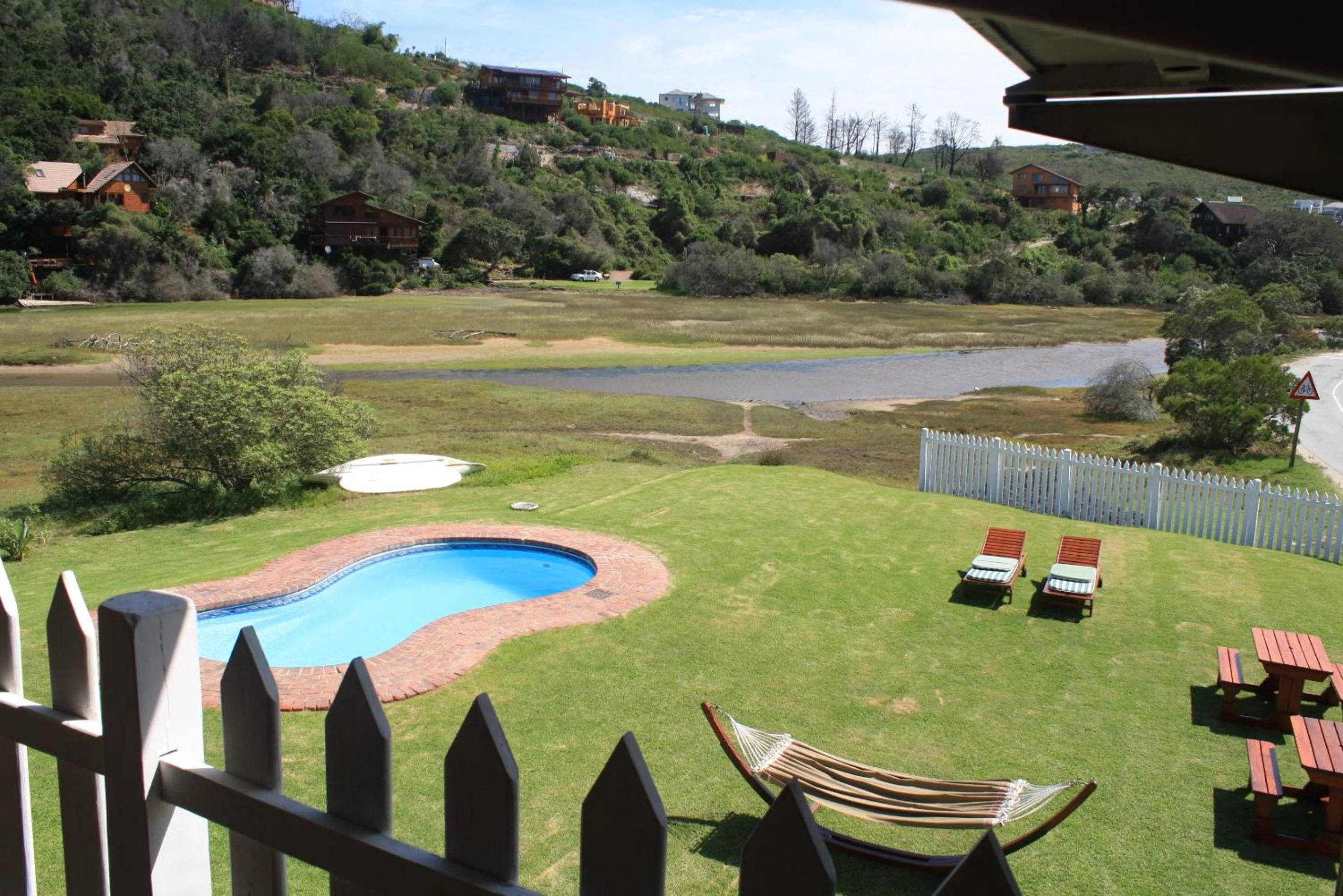 Salt River Lodge