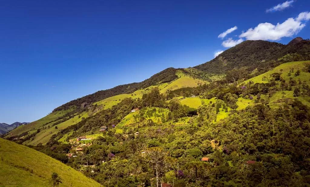 Natural Landscape in Pousada Vila Santa Barbara