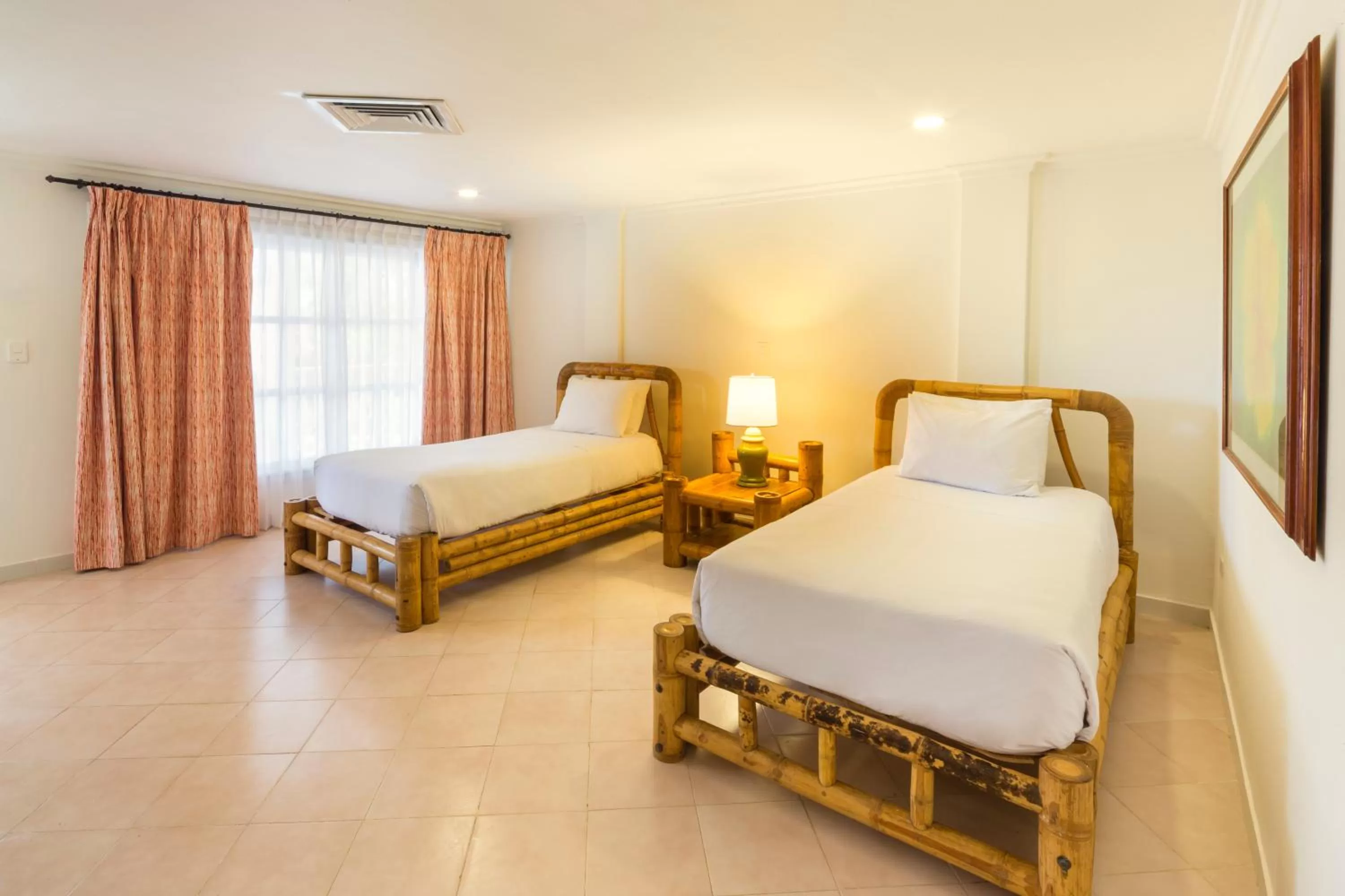 Bed in Decameron Marazul - All Inclusive