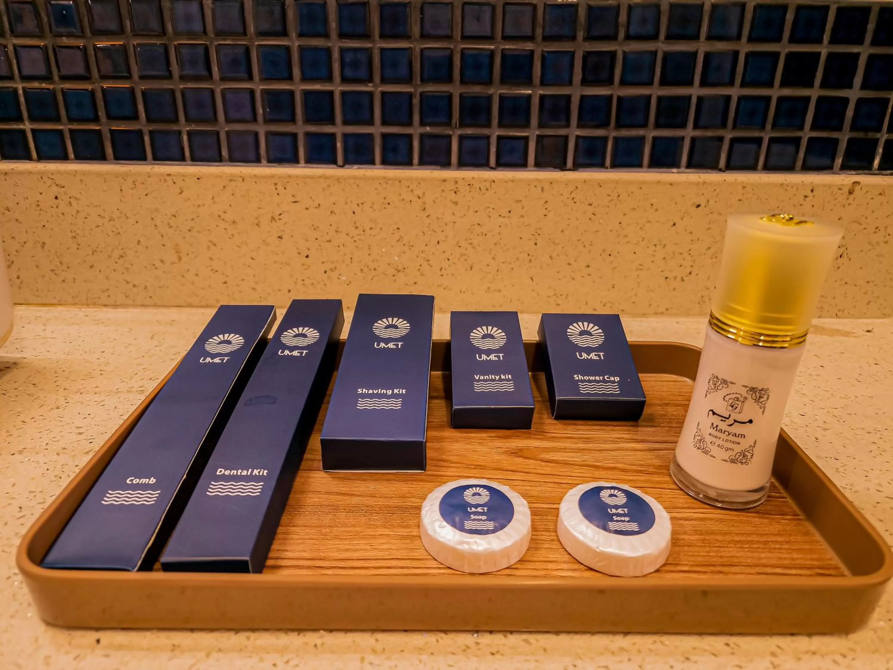 Area and facilities in UMET Seaview Hotel with Free Airport Pick up and Drop T&C Apply