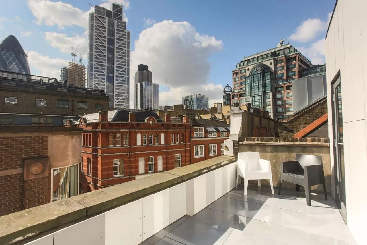 View (from property/room) in Room Home Stay