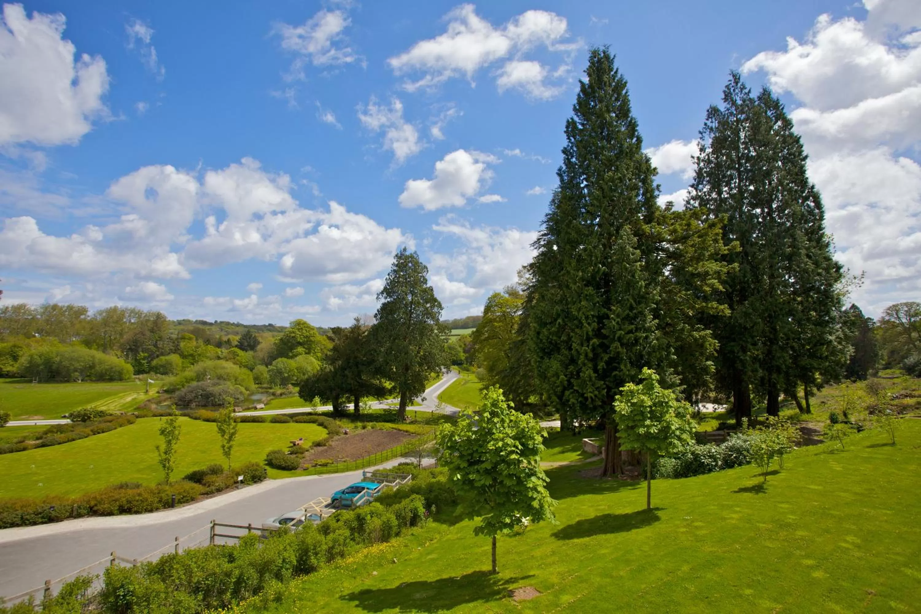 Area and facilities in The Cornwall Hotel Spa & Lodges