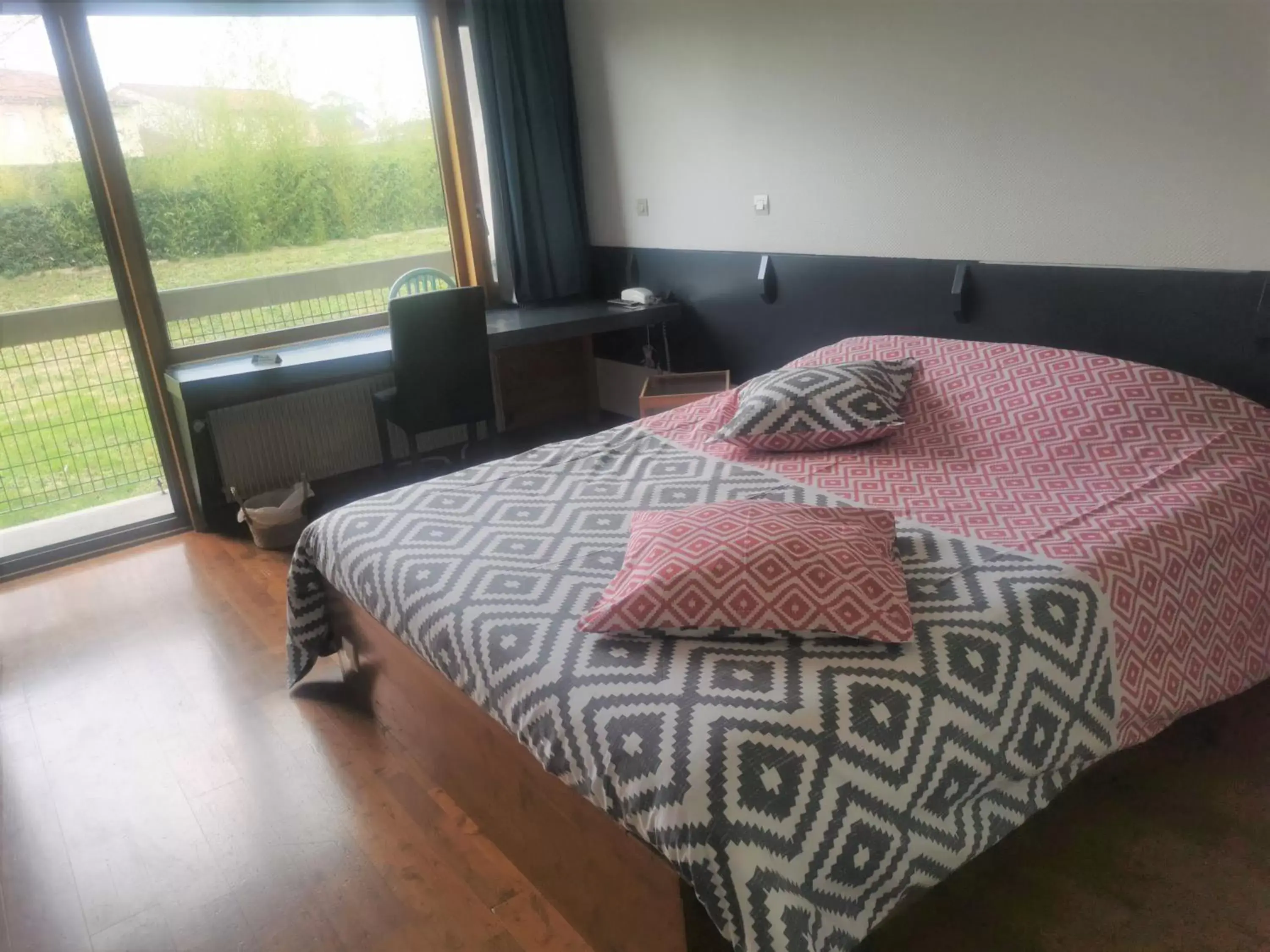 Double Room with Balcony in HOTEL RESTAURANT CIRIUS Double Room with Balcony in HOTEL RESTAURANT CIRIUS