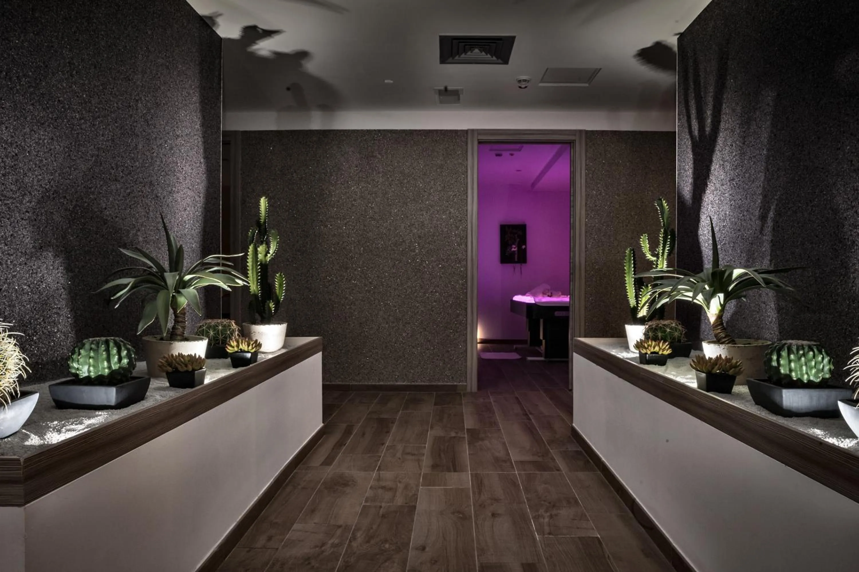 Spa and wellness centre/facilities in Grand Hotel Resort&SPA Ma&Ma - Adults Only