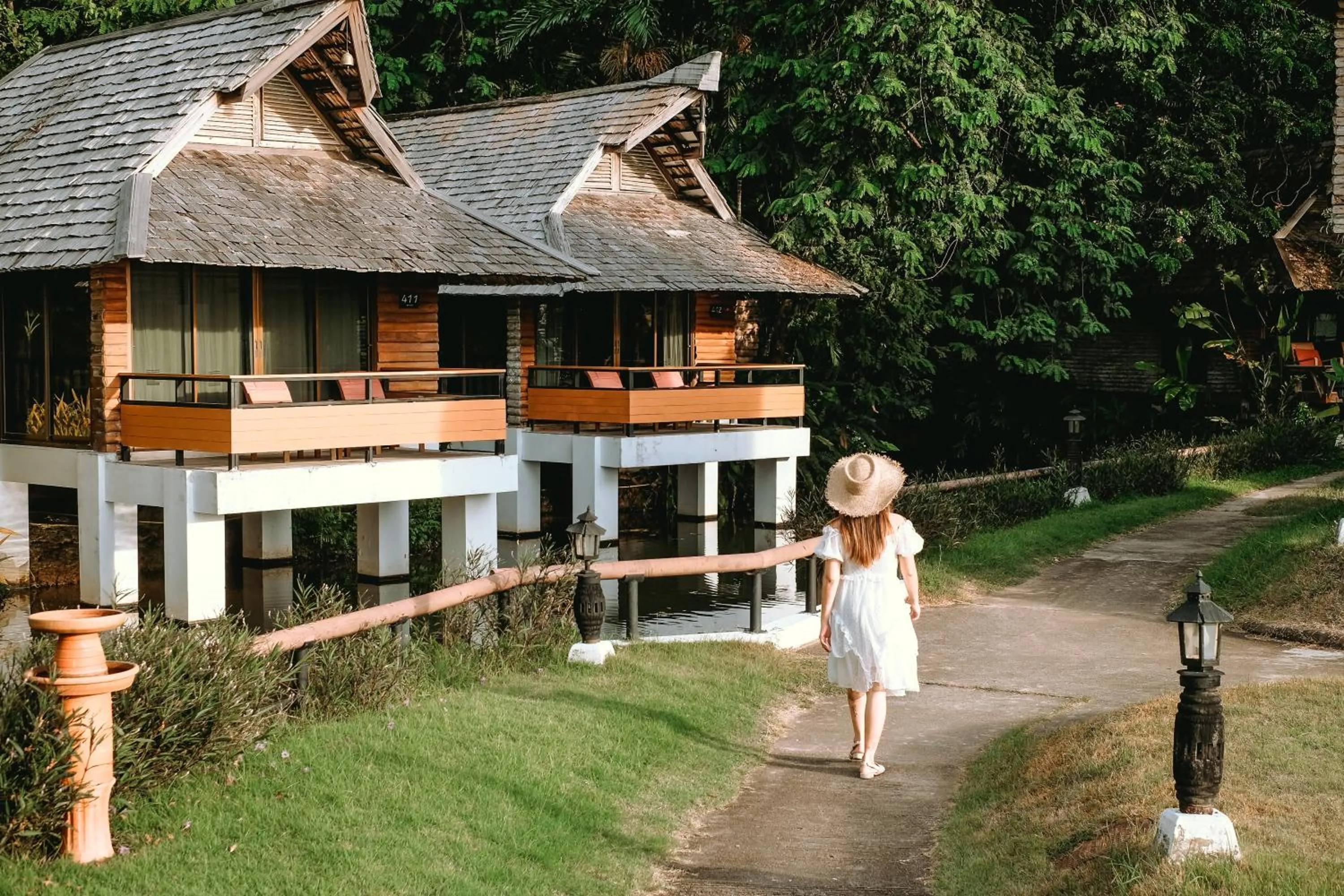 Sunset Park Resort and Spa By SWR