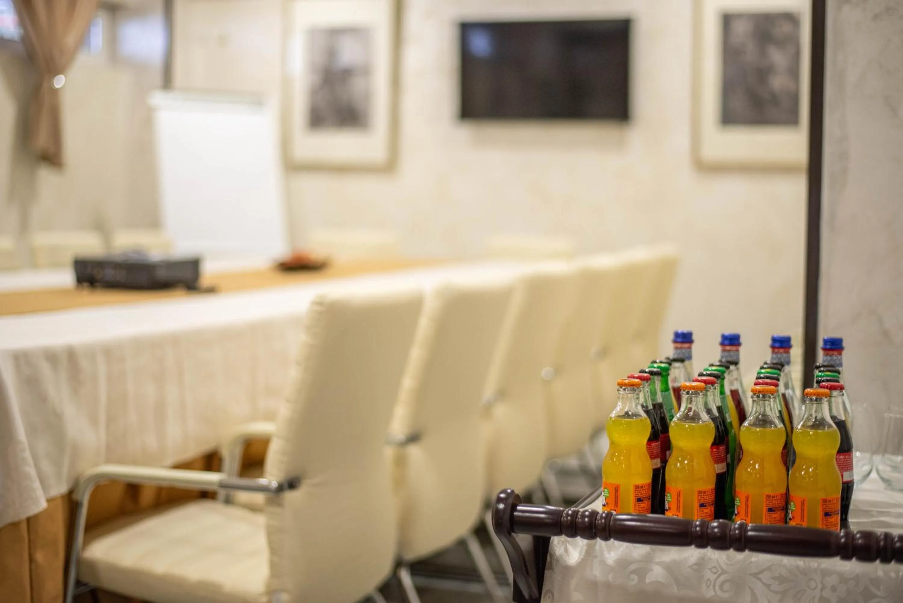 Property building in Hotel Marea Neagra