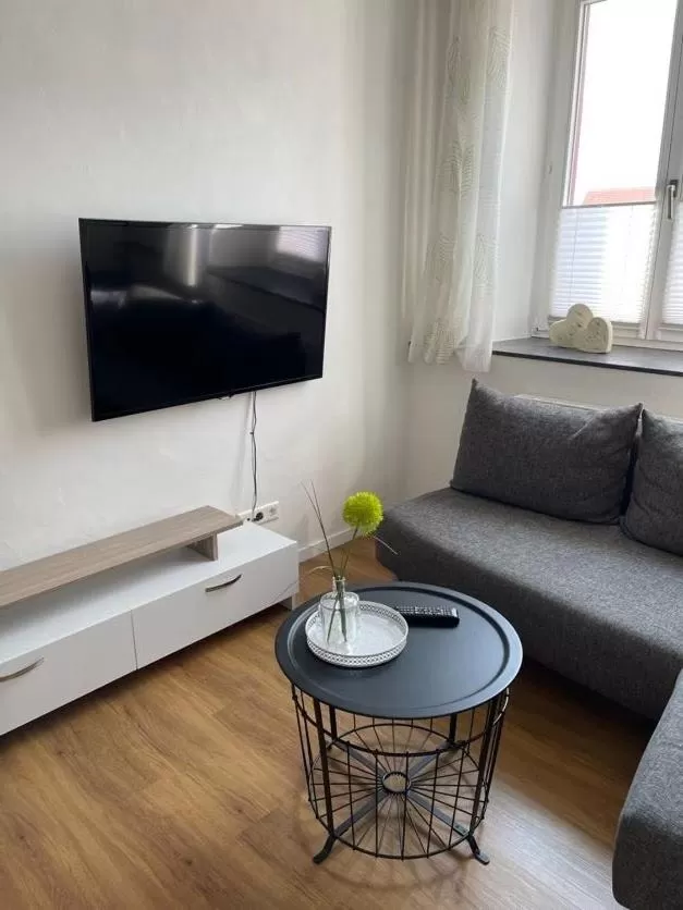 TV/Entertainment Center in zum Schwanen Garni