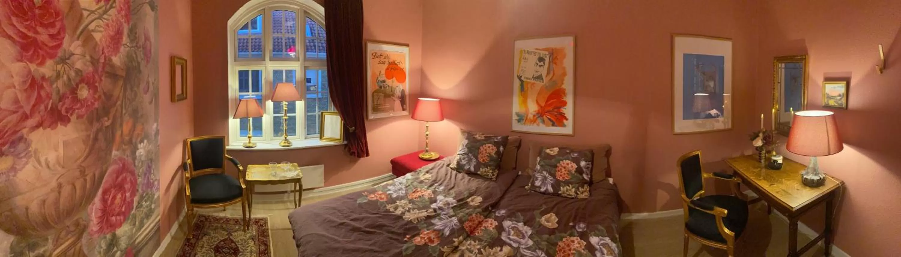 Bed in Skuespiller Centralen