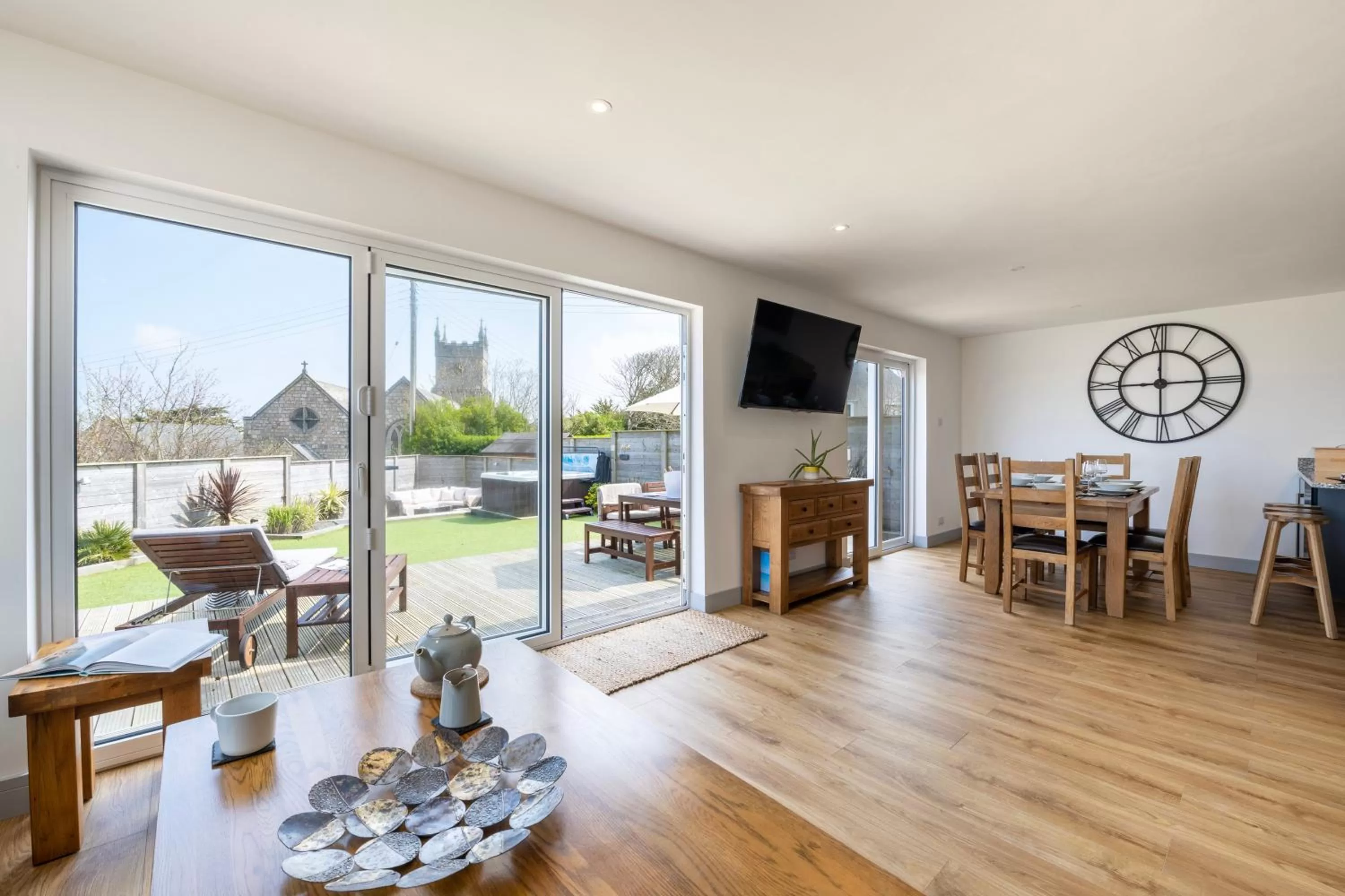 Carbis Bay and Spa Hotel