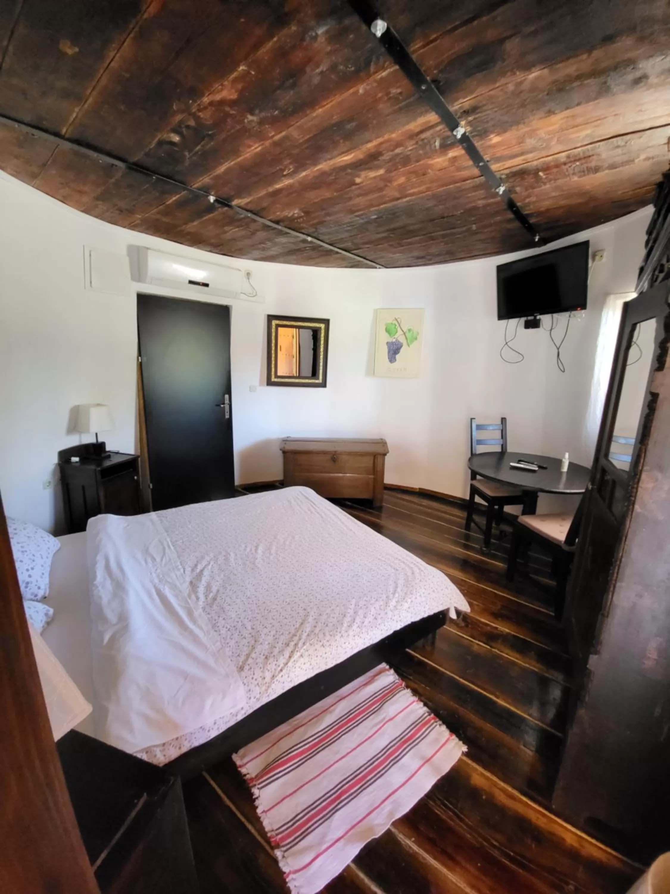 hair dresser, Bed in Agroturizam Duvančić - Konoba dida Marka