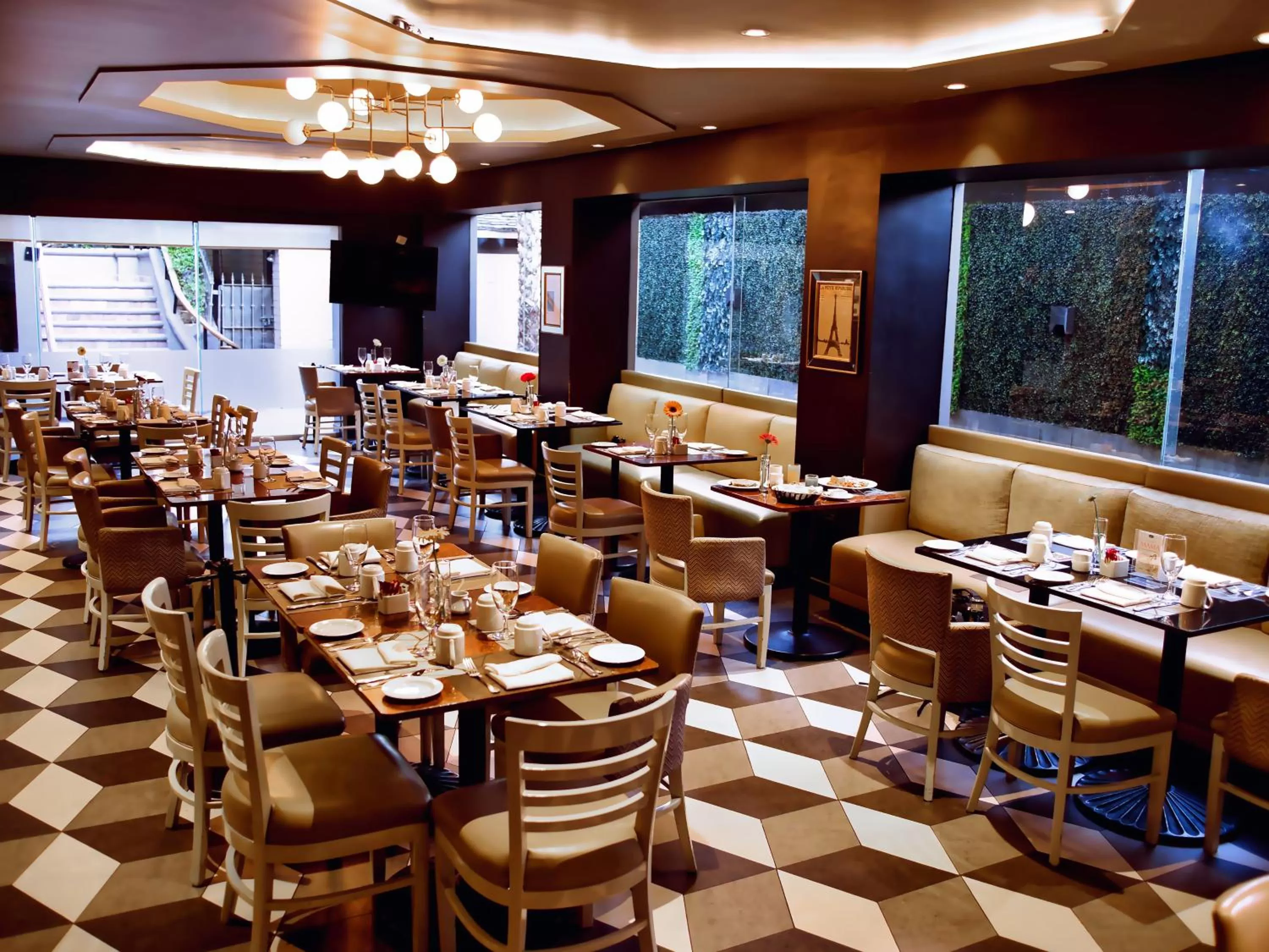 Hotel Lucerna Mexicali