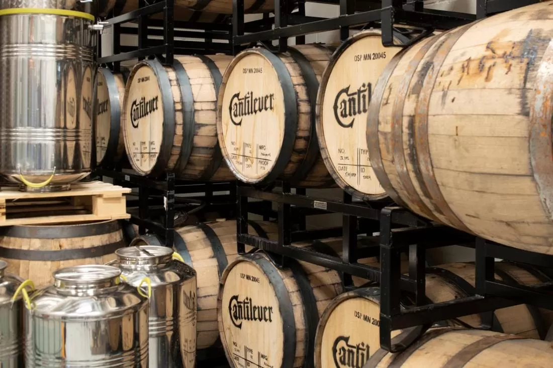 Property building in Cantilever Hotel, Trademark Collection by Wyndham