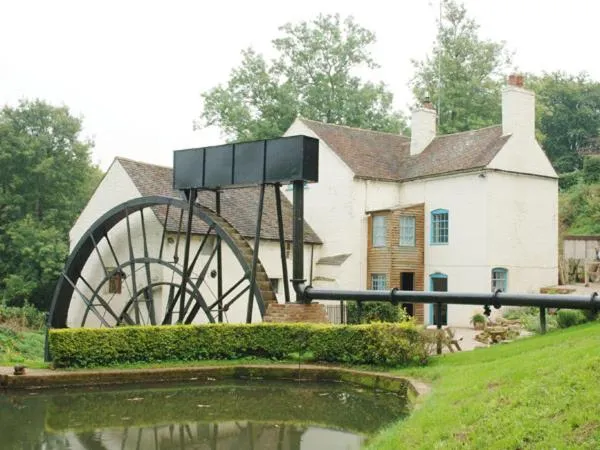 Neighbourhood in Pine Tree Lodge, Bridgnorth