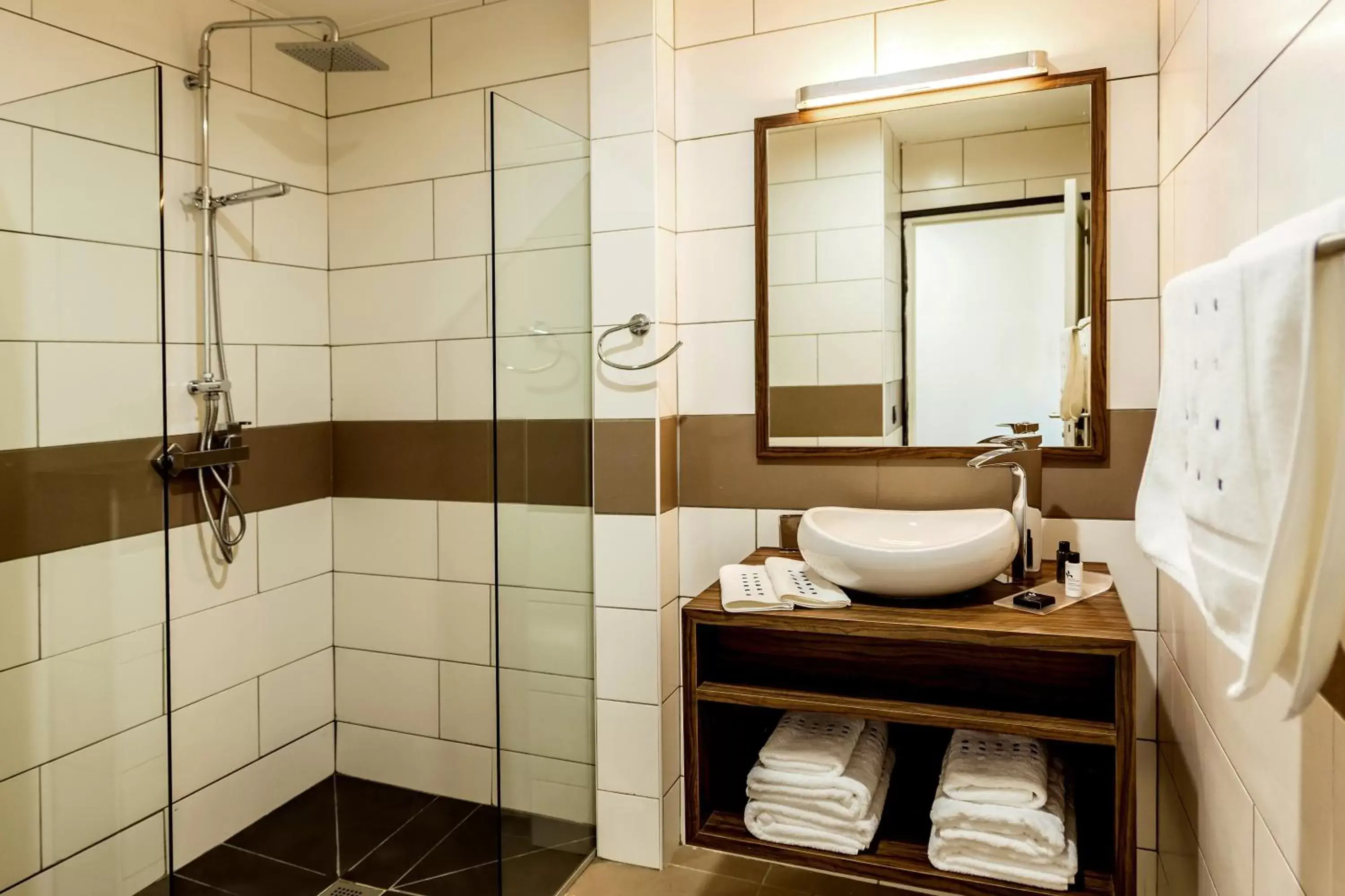 Double Room in Residence Fort Savane Double Room in Residence Fort Savane