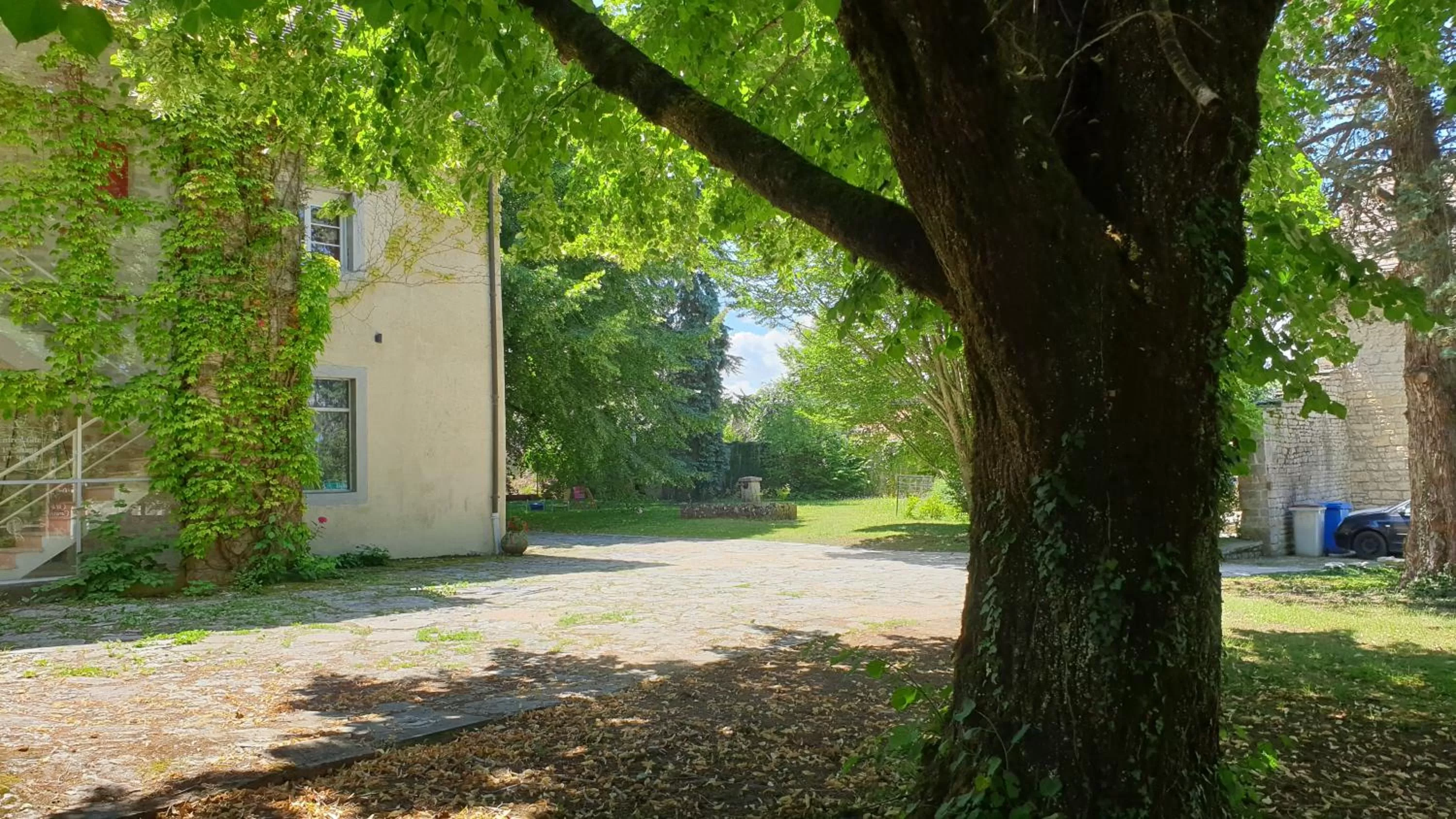 De passage chez Lili