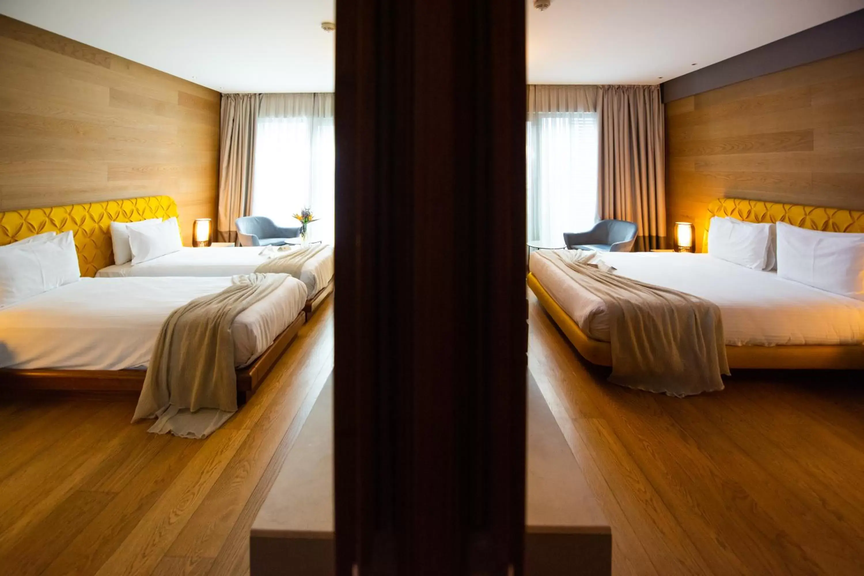 Connecting Family Room in Dosso Dossi Hotels & SPA Downtown Connecting Family Room in Dosso Dossi Hotels & SPA Downtown