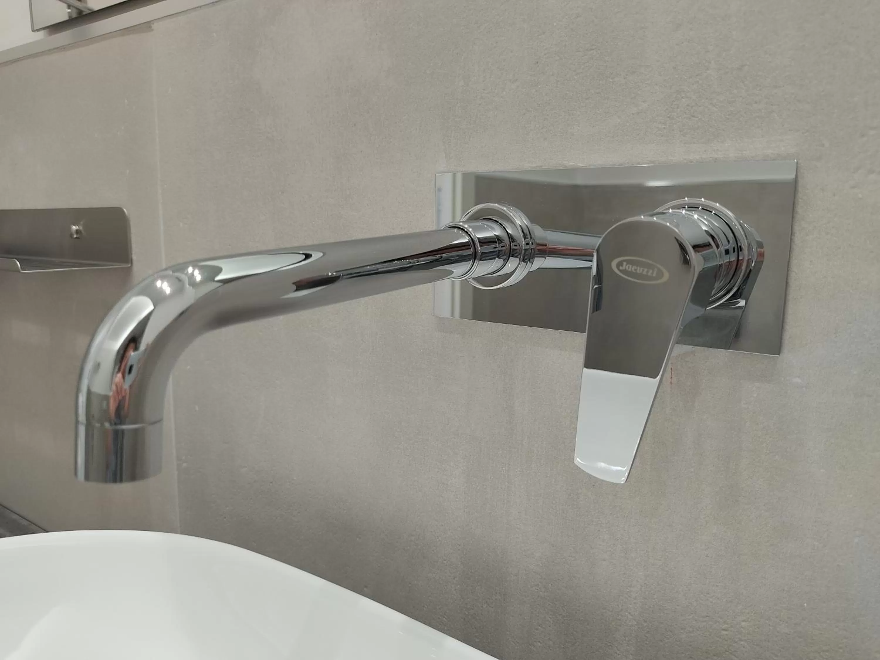 Bathroom in Bizantini Tropea