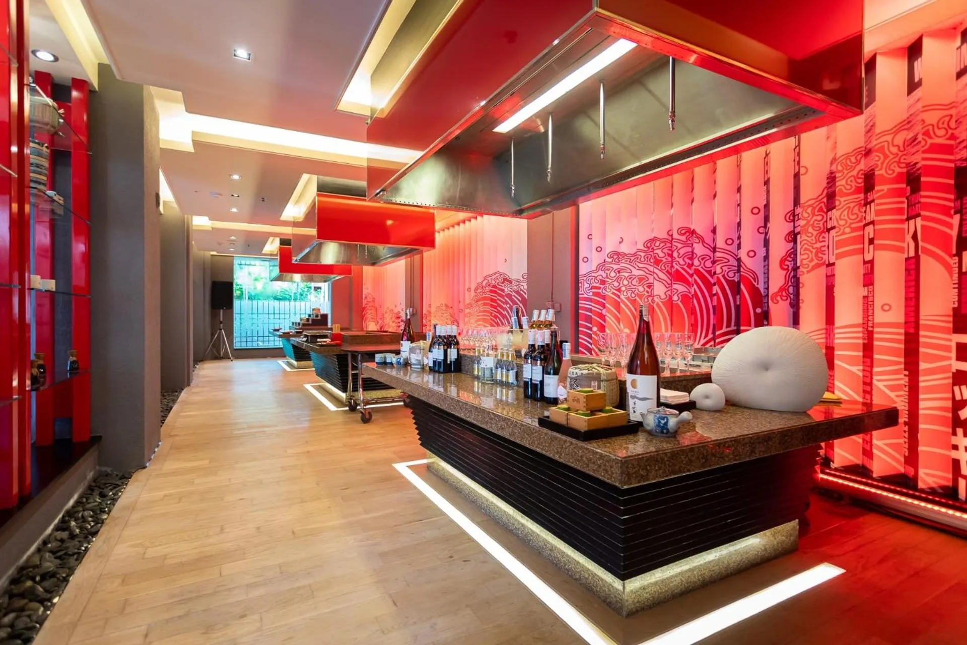 Restaurant/places to eat in JW Marriott Phuket Resort and Spa