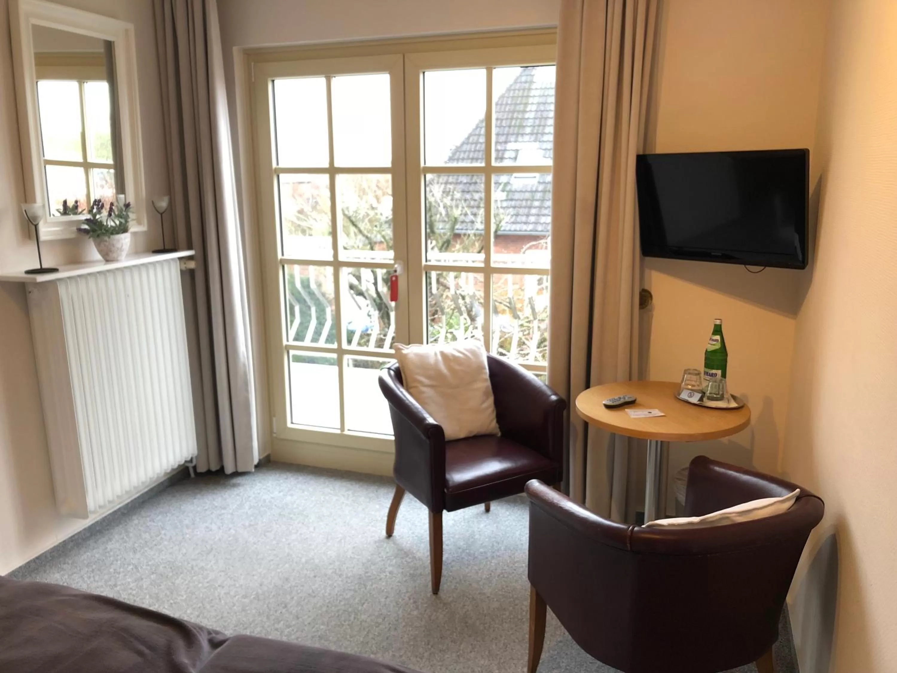 Seating Area in Hotel garni Seeluft Büsum