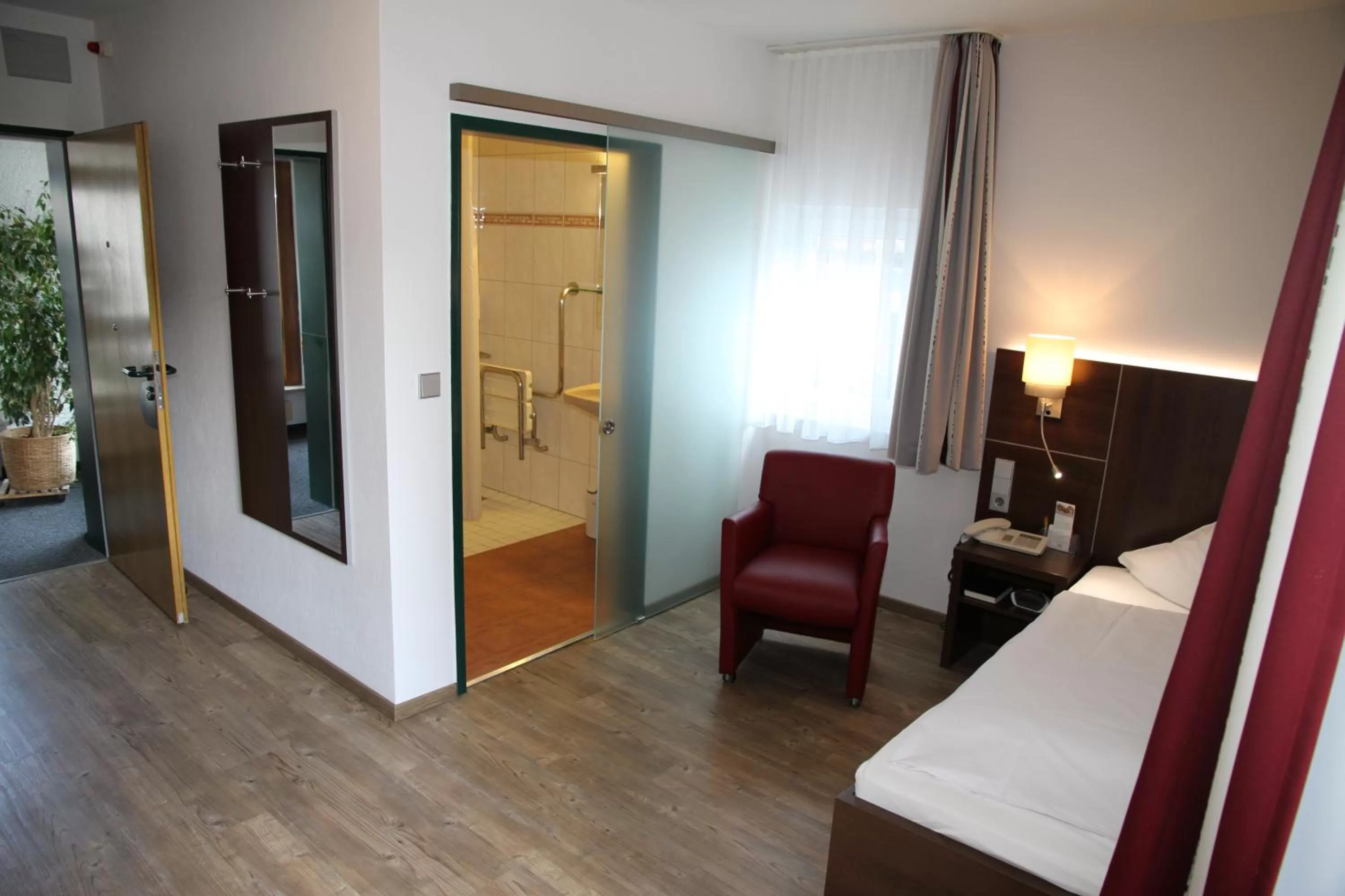 Decorative detail in Ringhotel Gasthof Hasen