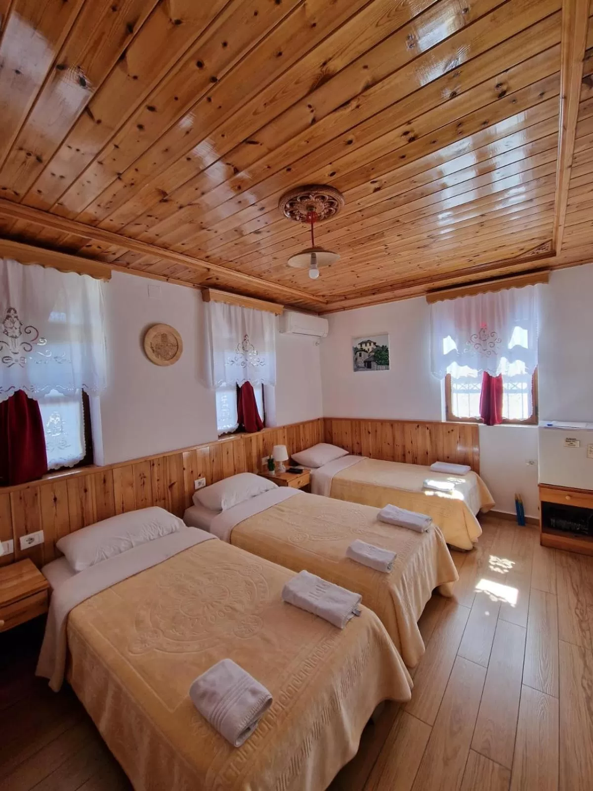 Bedroom, Bed in Hotel Domino