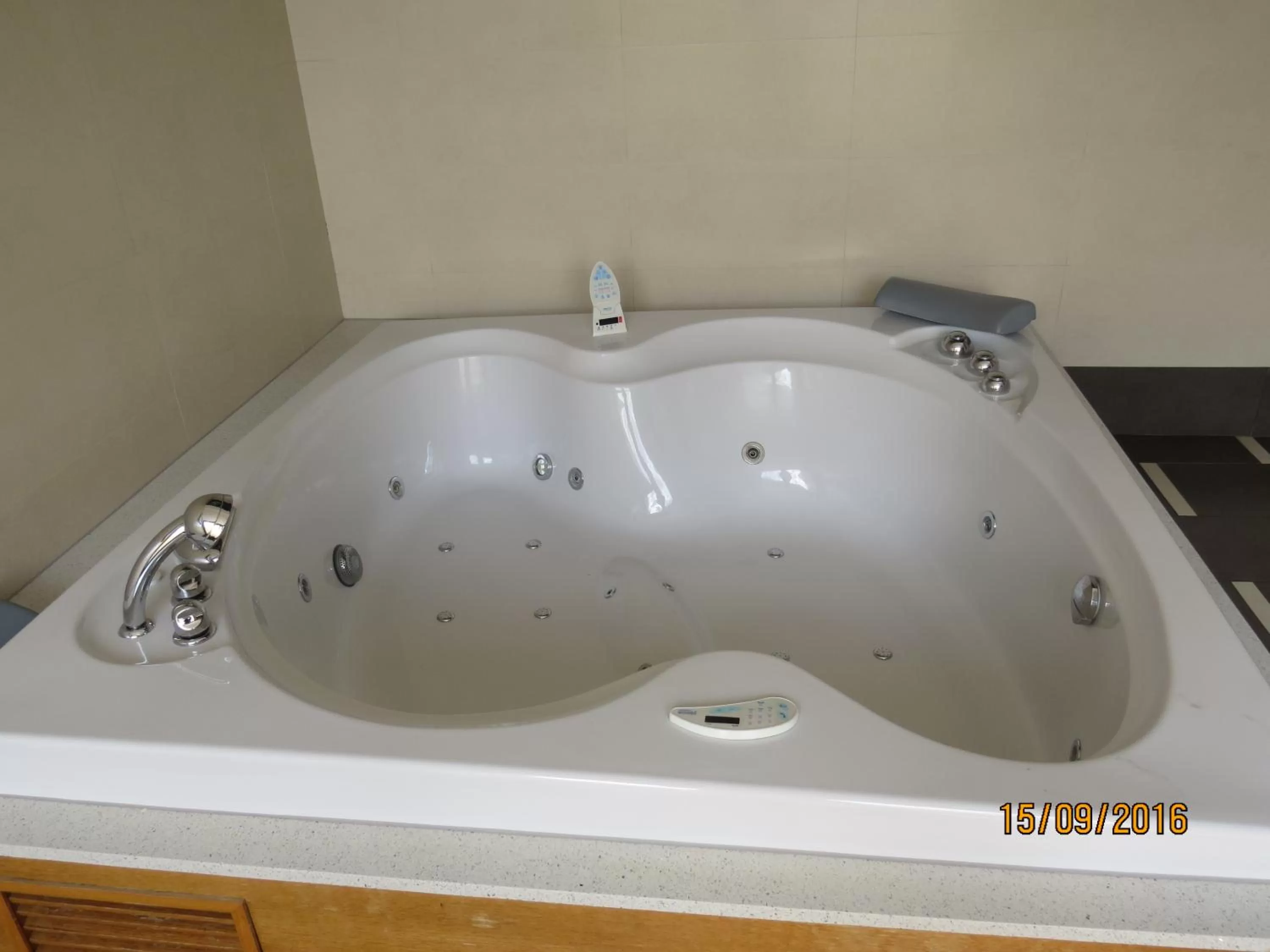 Hot Tub in Hotel Ríos