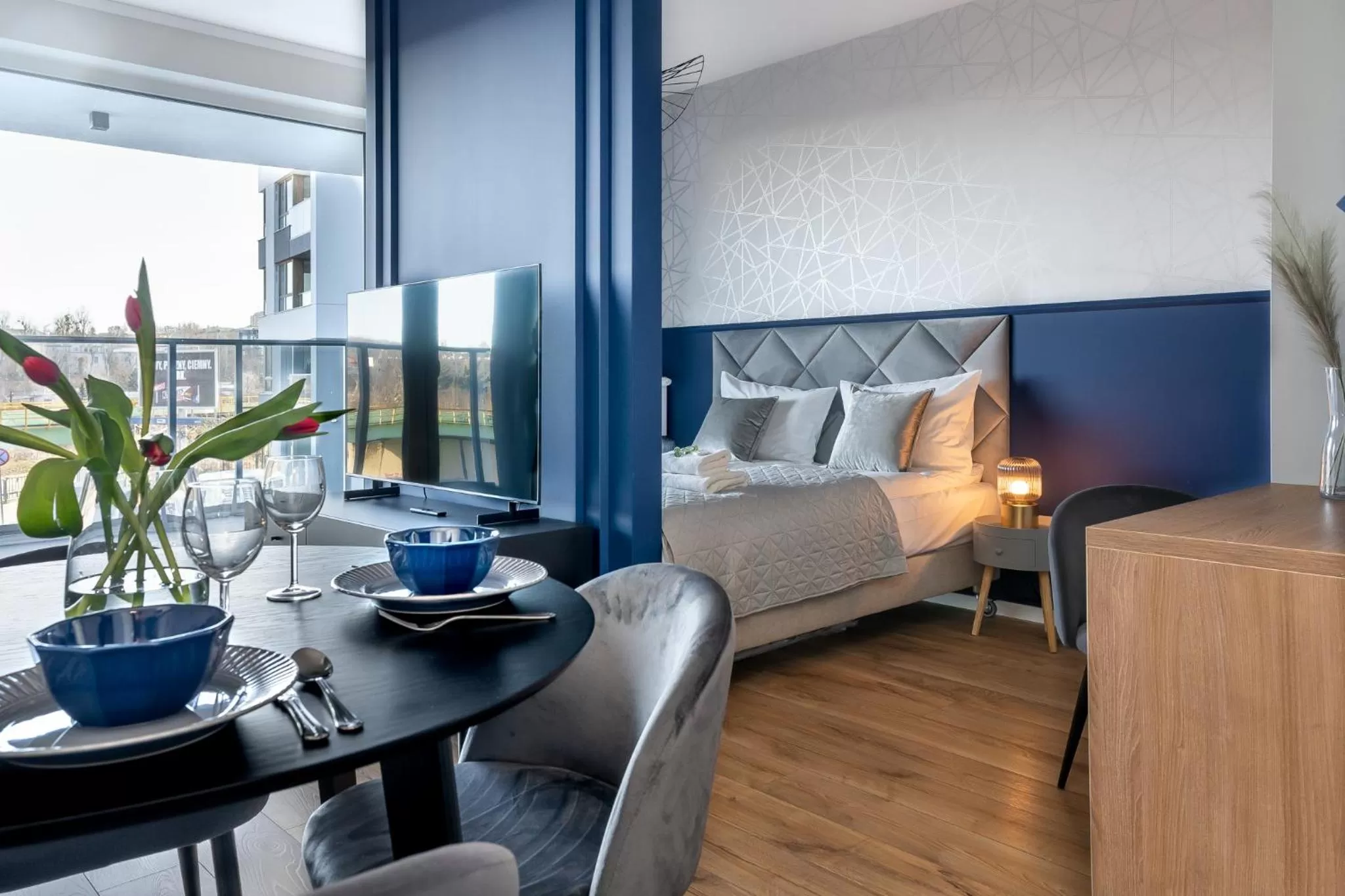 Symphony Modern Tower Apartamenty